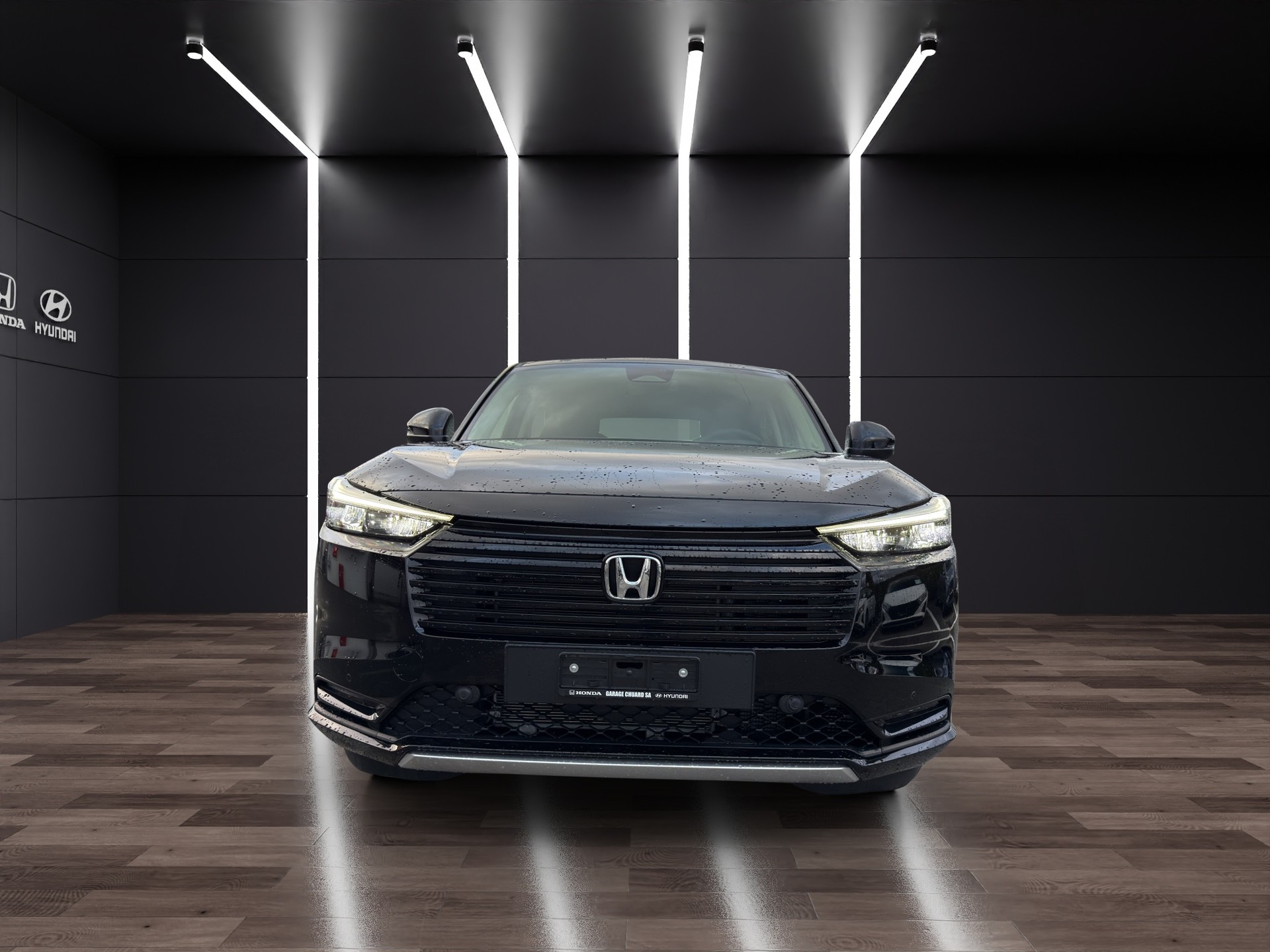 HONDA HR-V 1.5i-MMD Advance CVT-showroom-element-1
