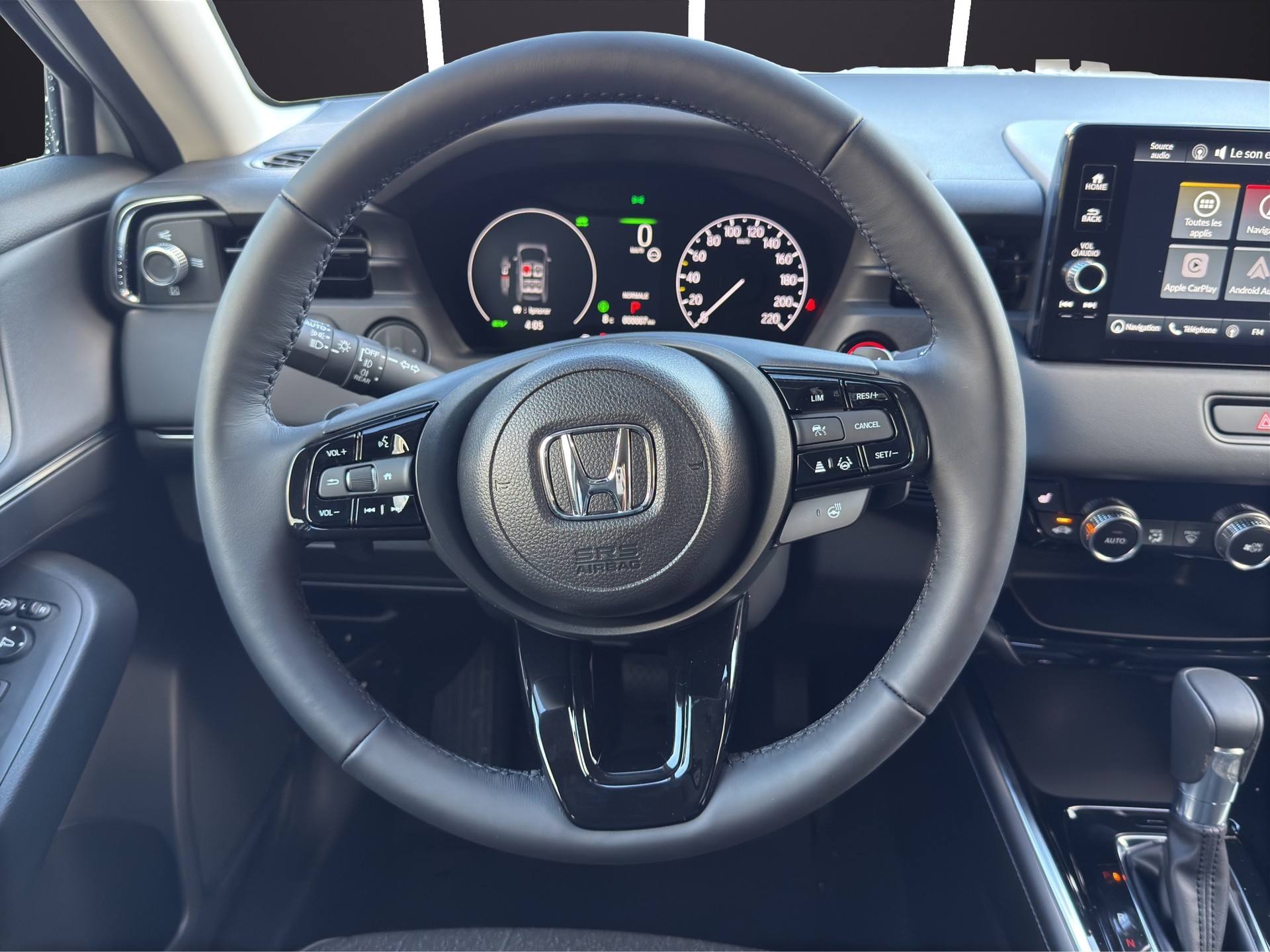 HONDA HR-V 1.5i-MMD Advance CVT-image-9
