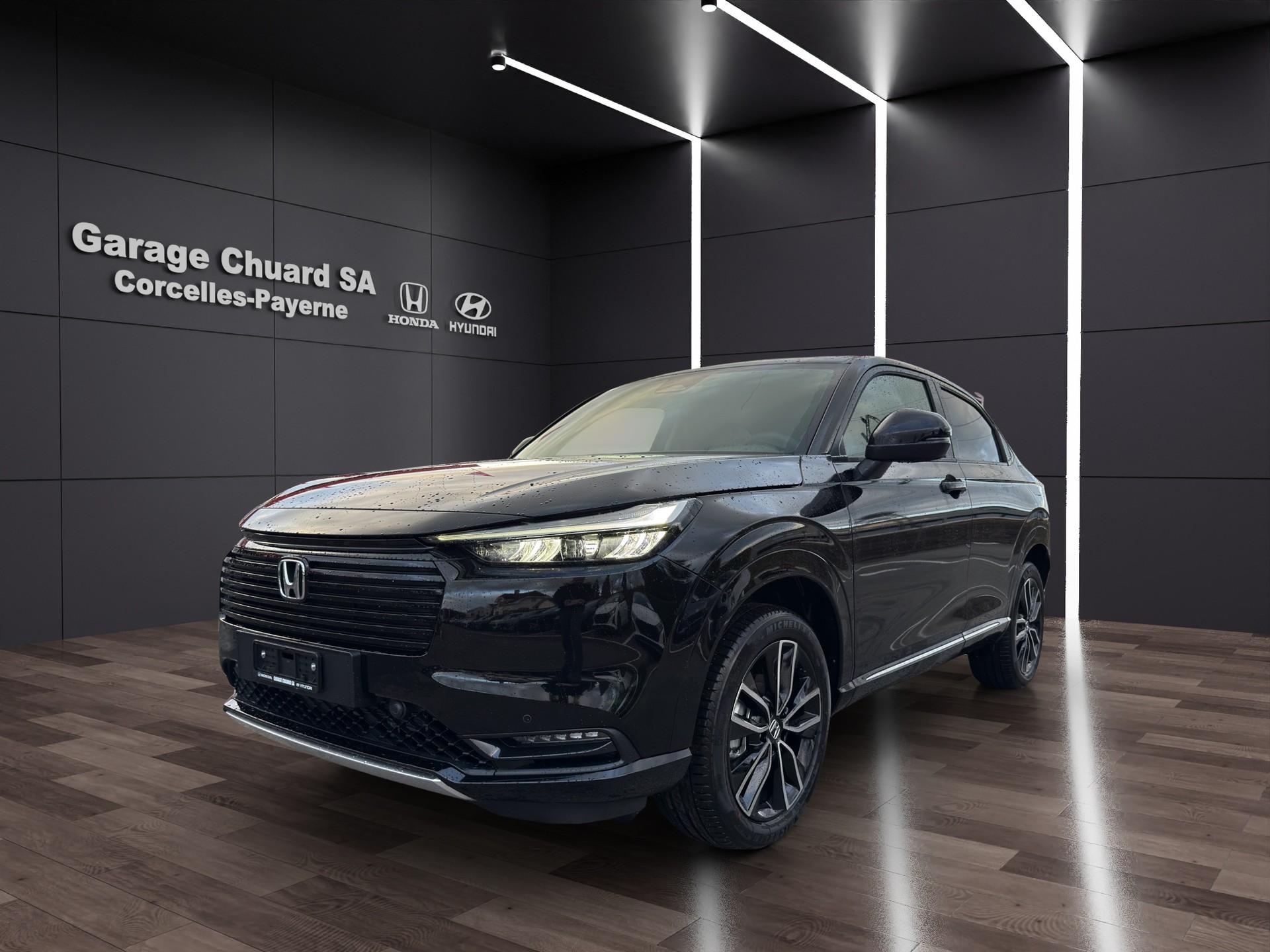 HONDA HR-V 1.5i-MMD Advance CVT