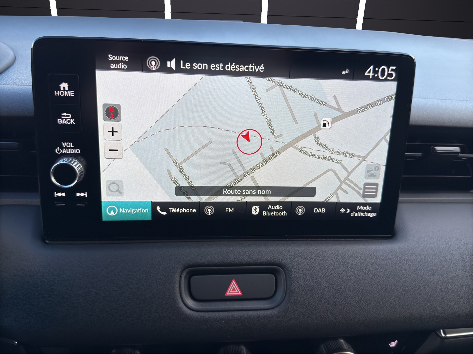 HONDA HR-V 1.5i-MMD Advance CVT-image-12