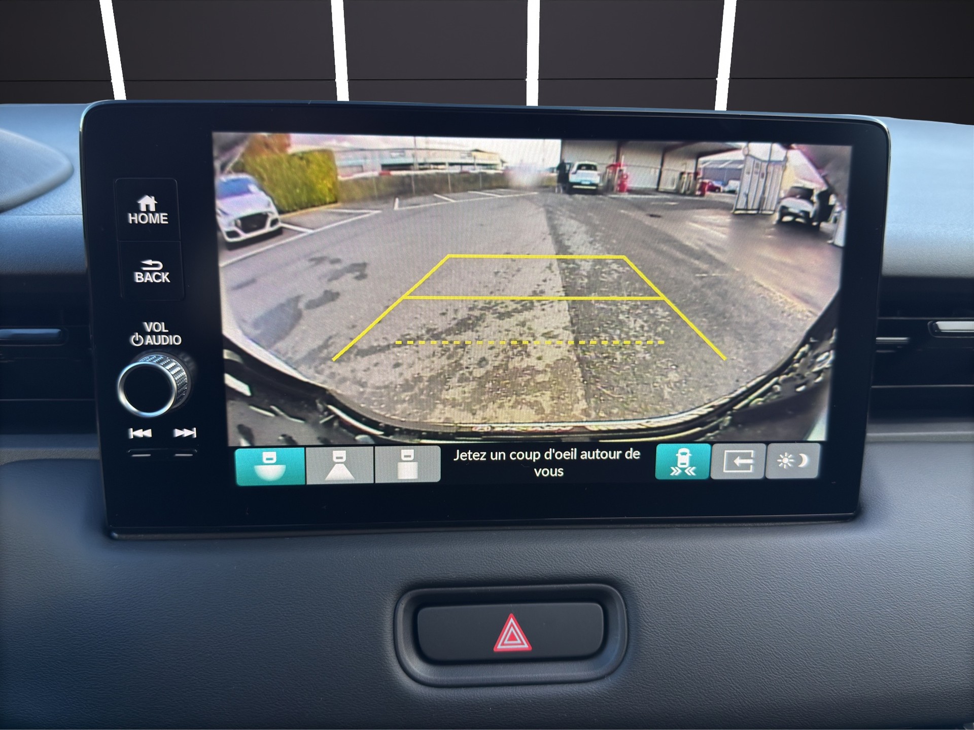 HONDA HR-V 1.5i-MMD Advance CVT-image-11