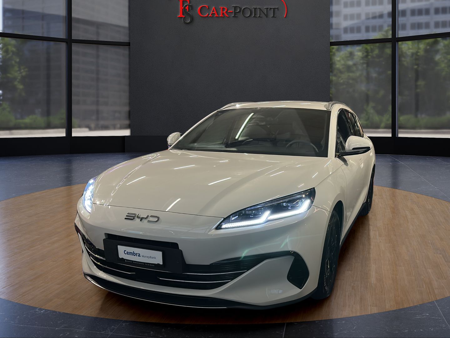 BYD Seal 6 DM-i Touring Boost