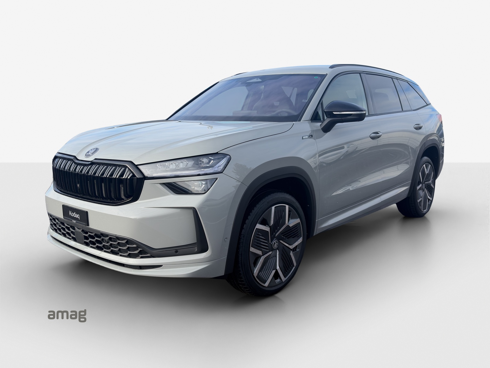 SKODA Kodiaq 2.0 TDI Sportline 4x4