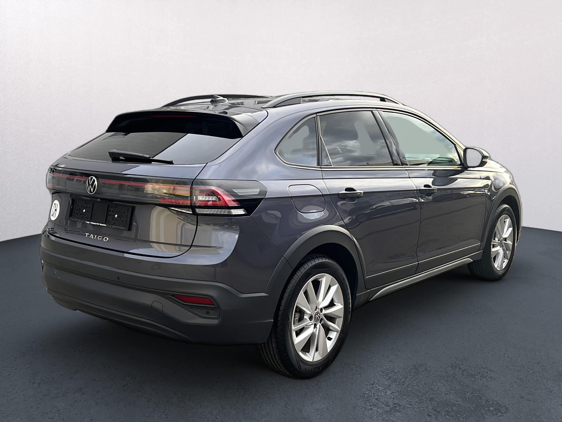 VW Taigo 1.0 TSI Life DSG-image-4