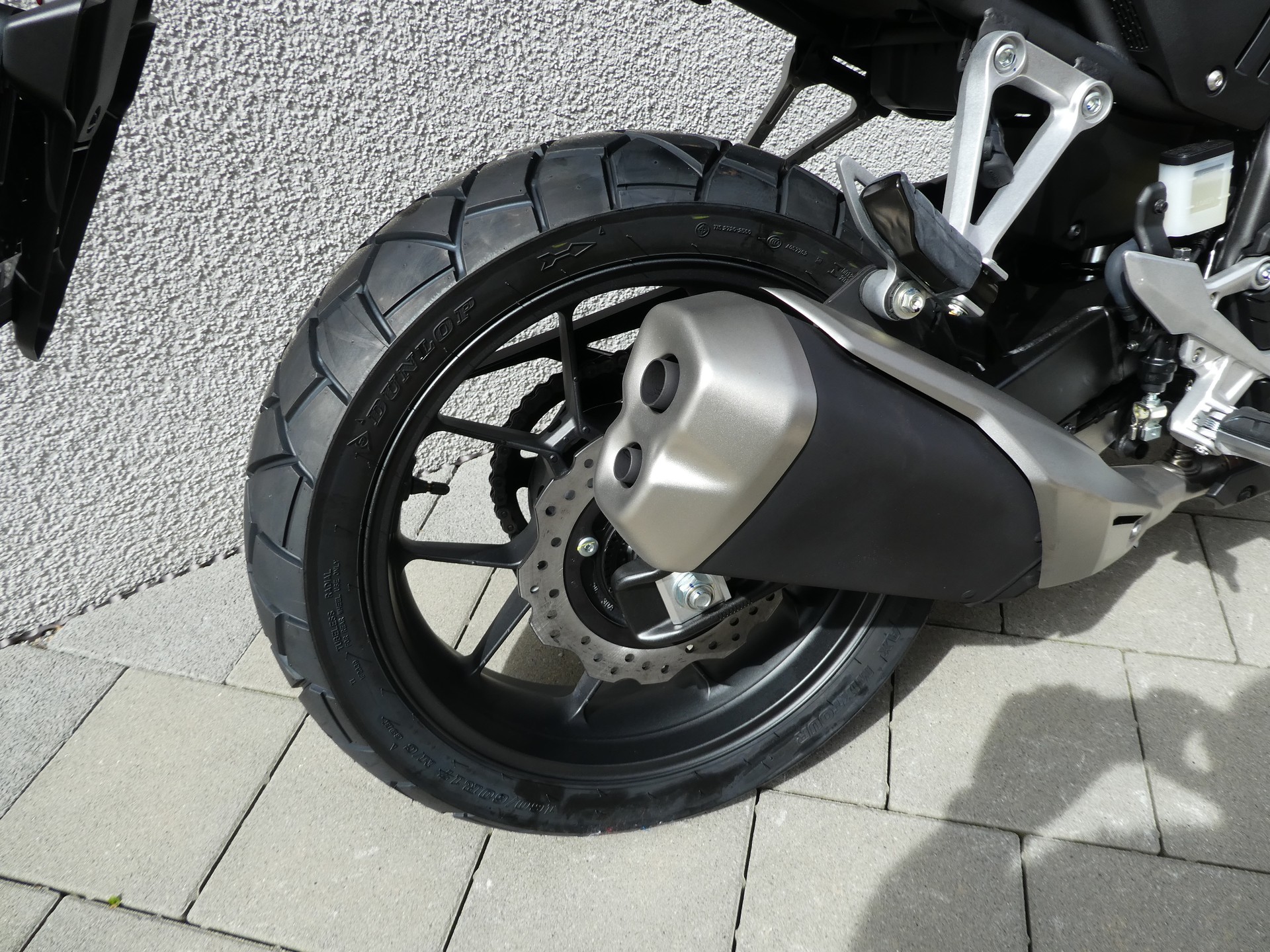 HONDA NX 500-image-1