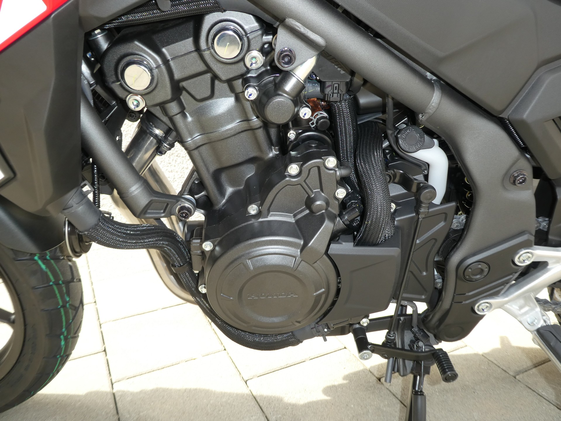 HONDA NX 500-image-6