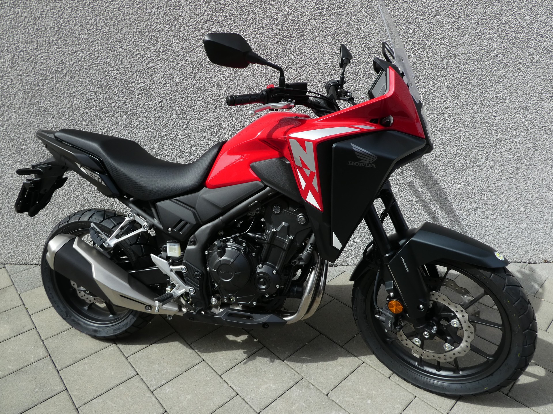 HONDA NX 500-image-0