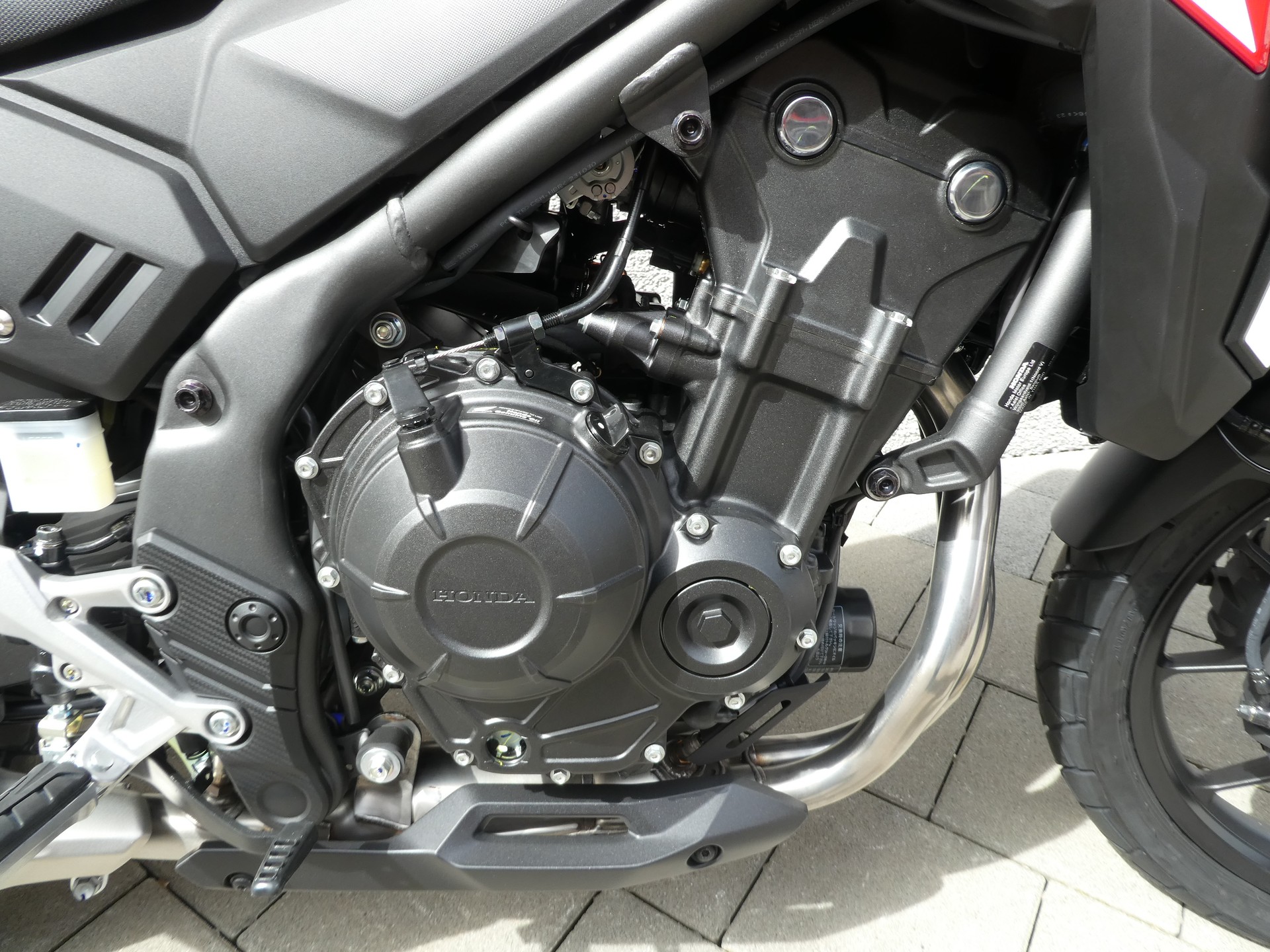 HONDA NX 500-image-2