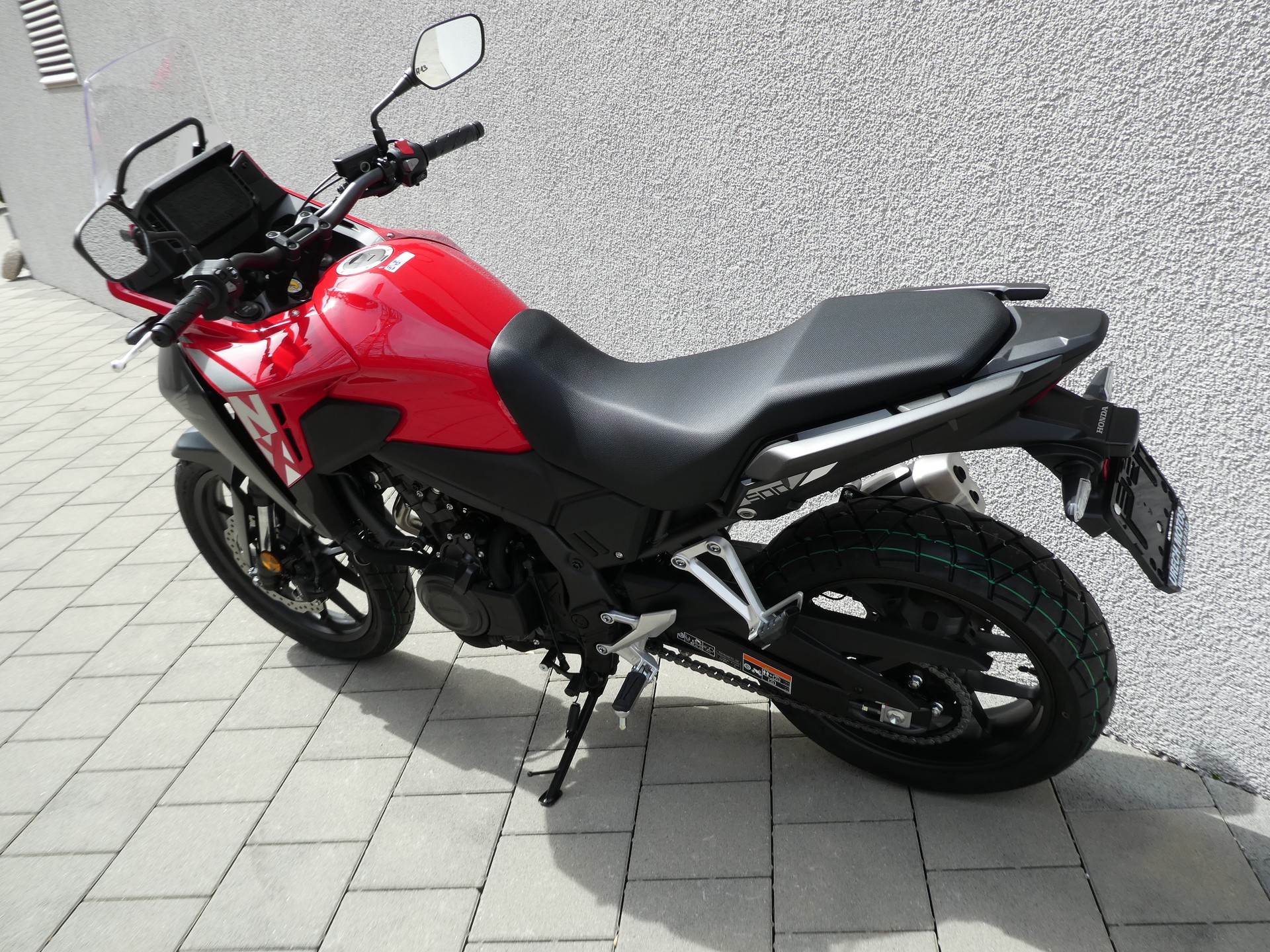 HONDA NX 500-image-7