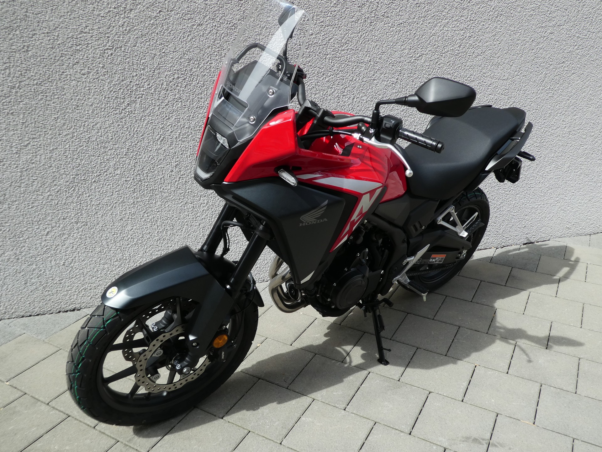 HONDA NX 500-image-5