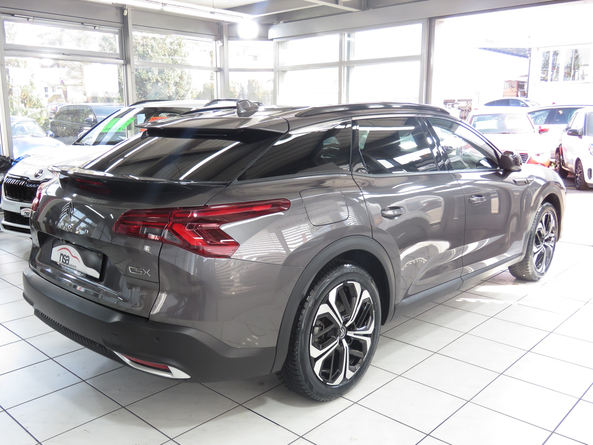 CITROEN C5 X 1.6i PHEV Shine e-EAT8 (Automat)-showroom-element-3