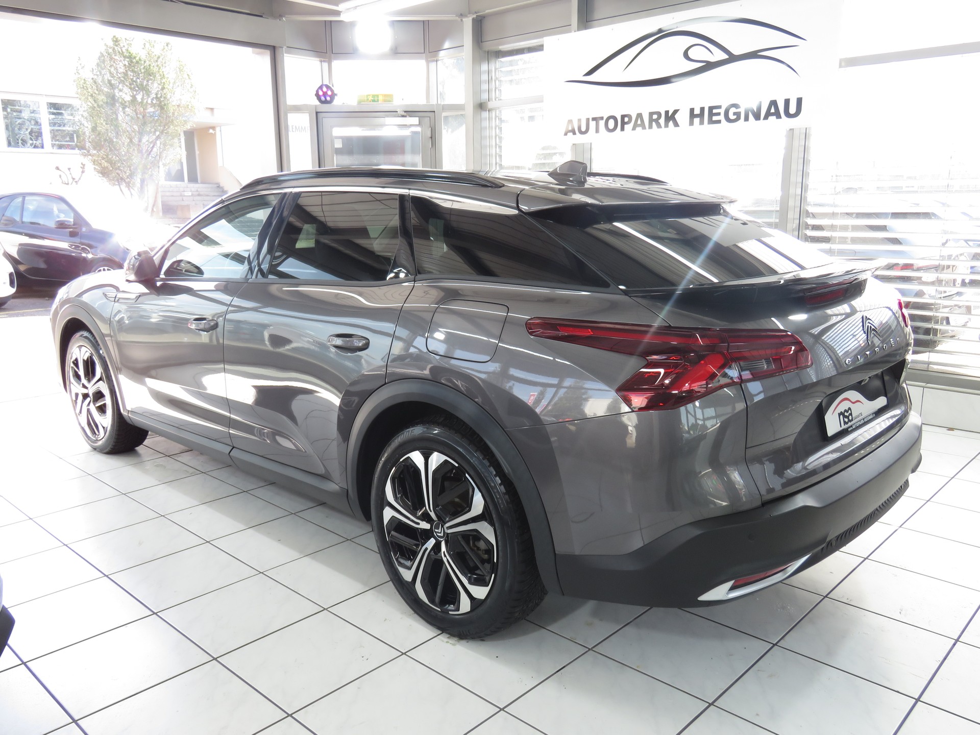 CITROEN C5 X 1.6i PHEV Shine e-EAT8 (Automat)-image-5