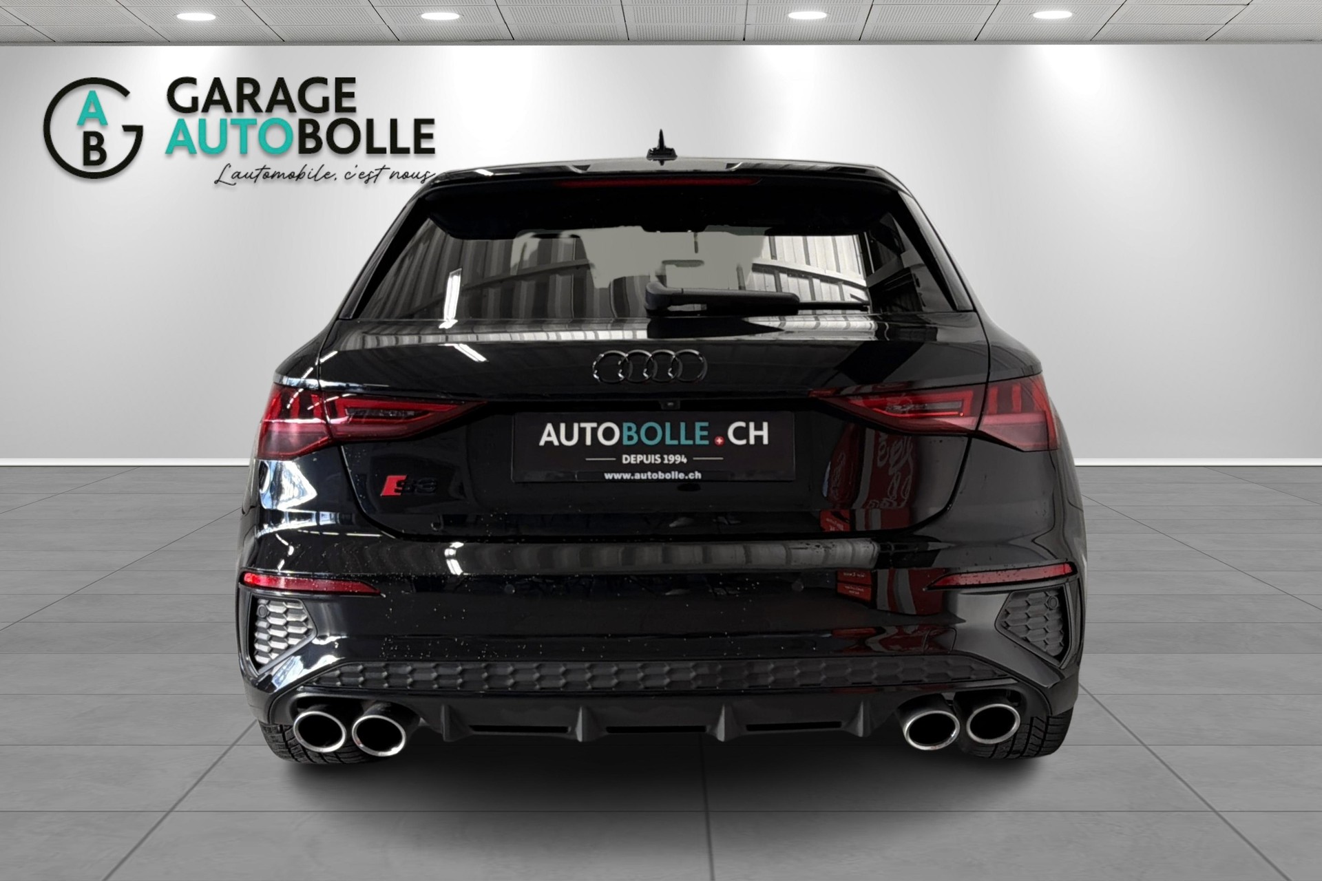 AUDI S3 Sportback 2.0 TFSI quattro S-tronic-image-5