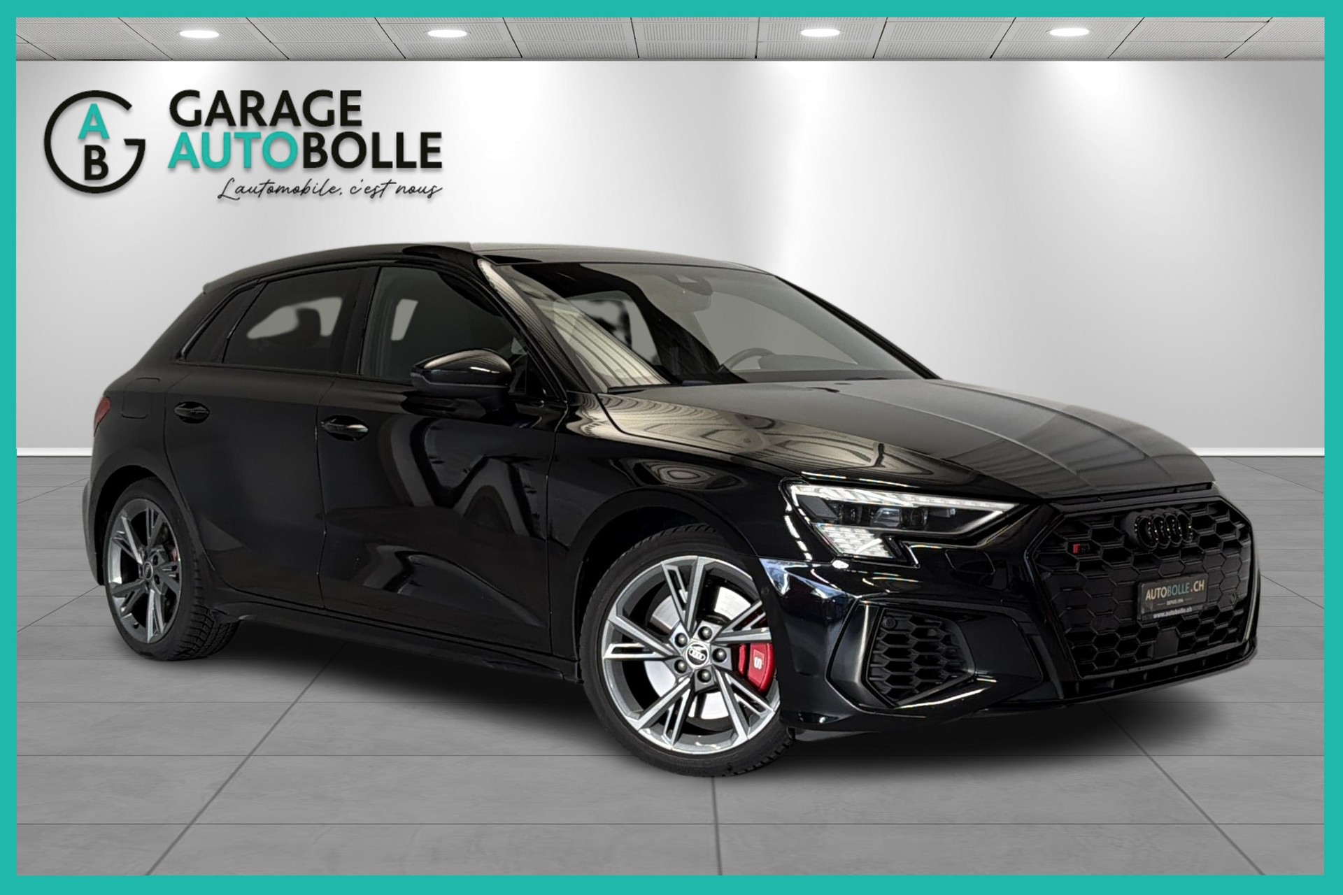 AUDI S3 Sportback 2.0 TFSI quattro S-tronic