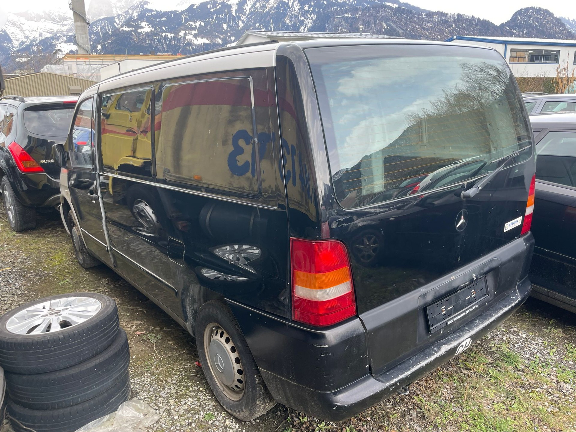 MERCEDES-BENZ Vito 112CDI-image-2
