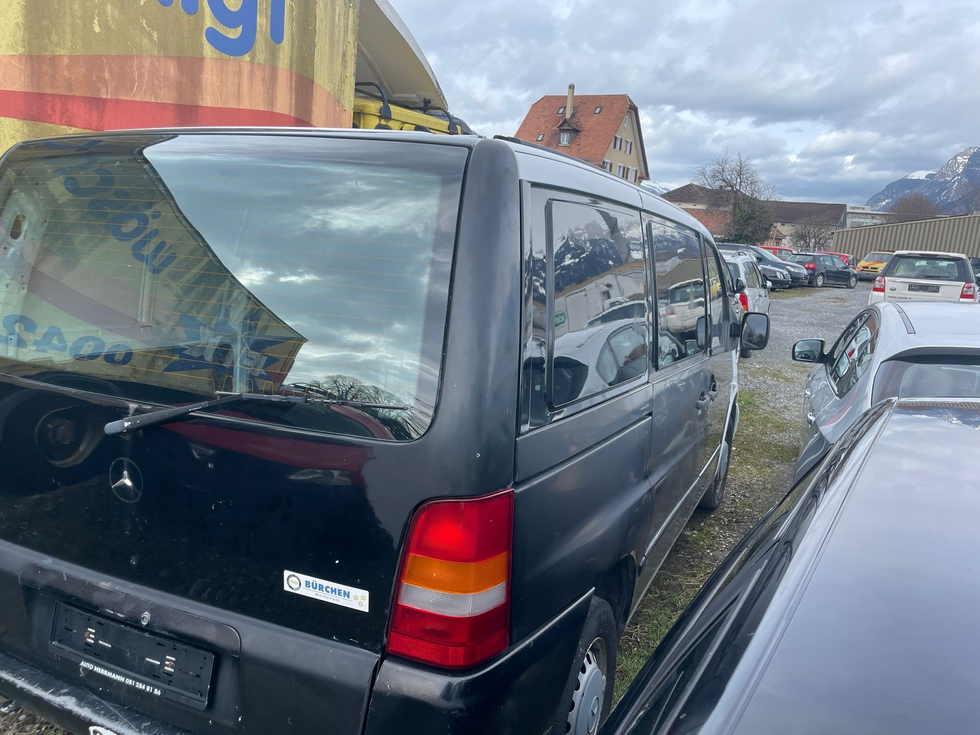 MERCEDES-BENZ Vito 112CDI-image-10