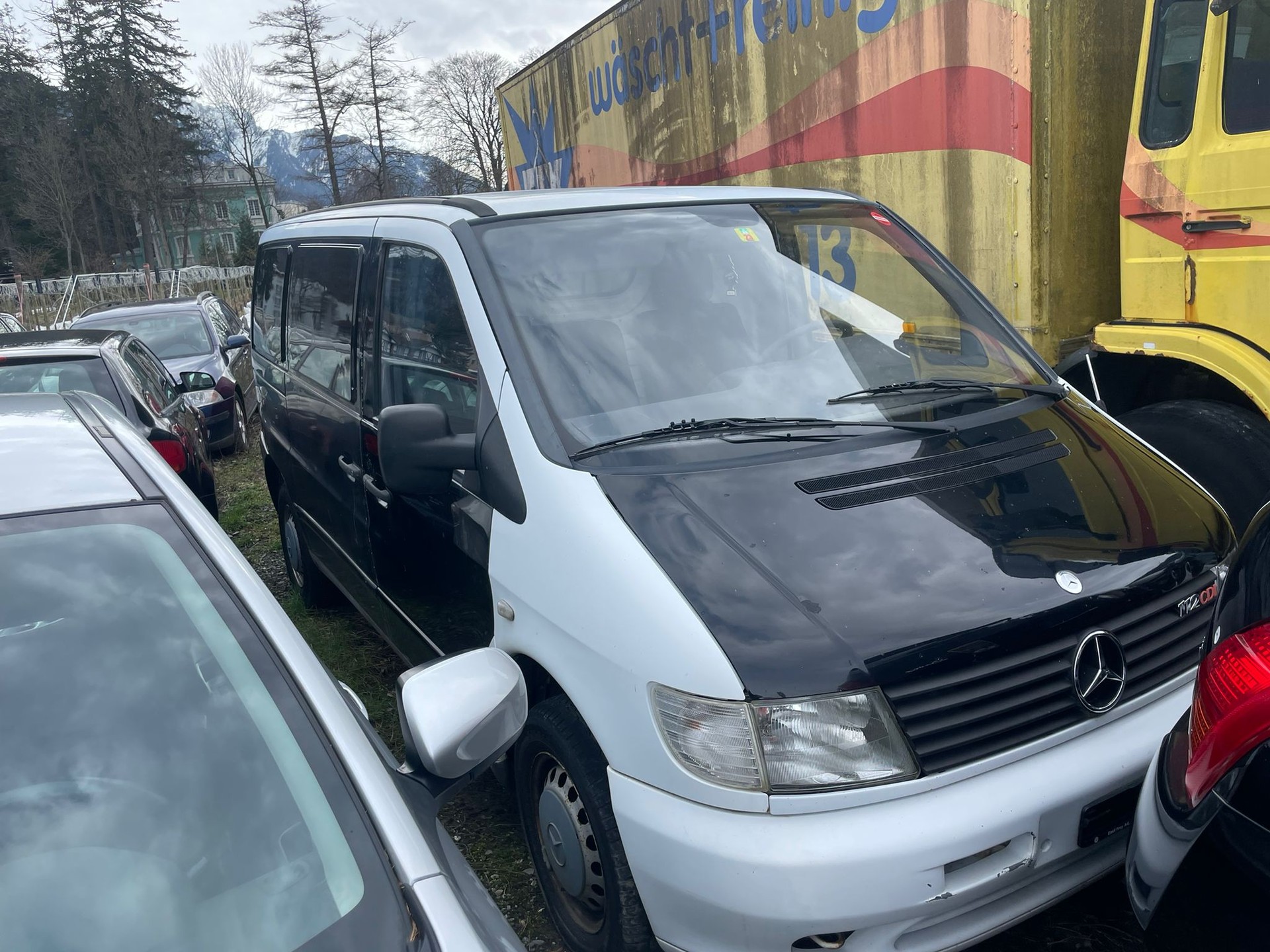 MERCEDES-BENZ Vito 112CDI-image-1