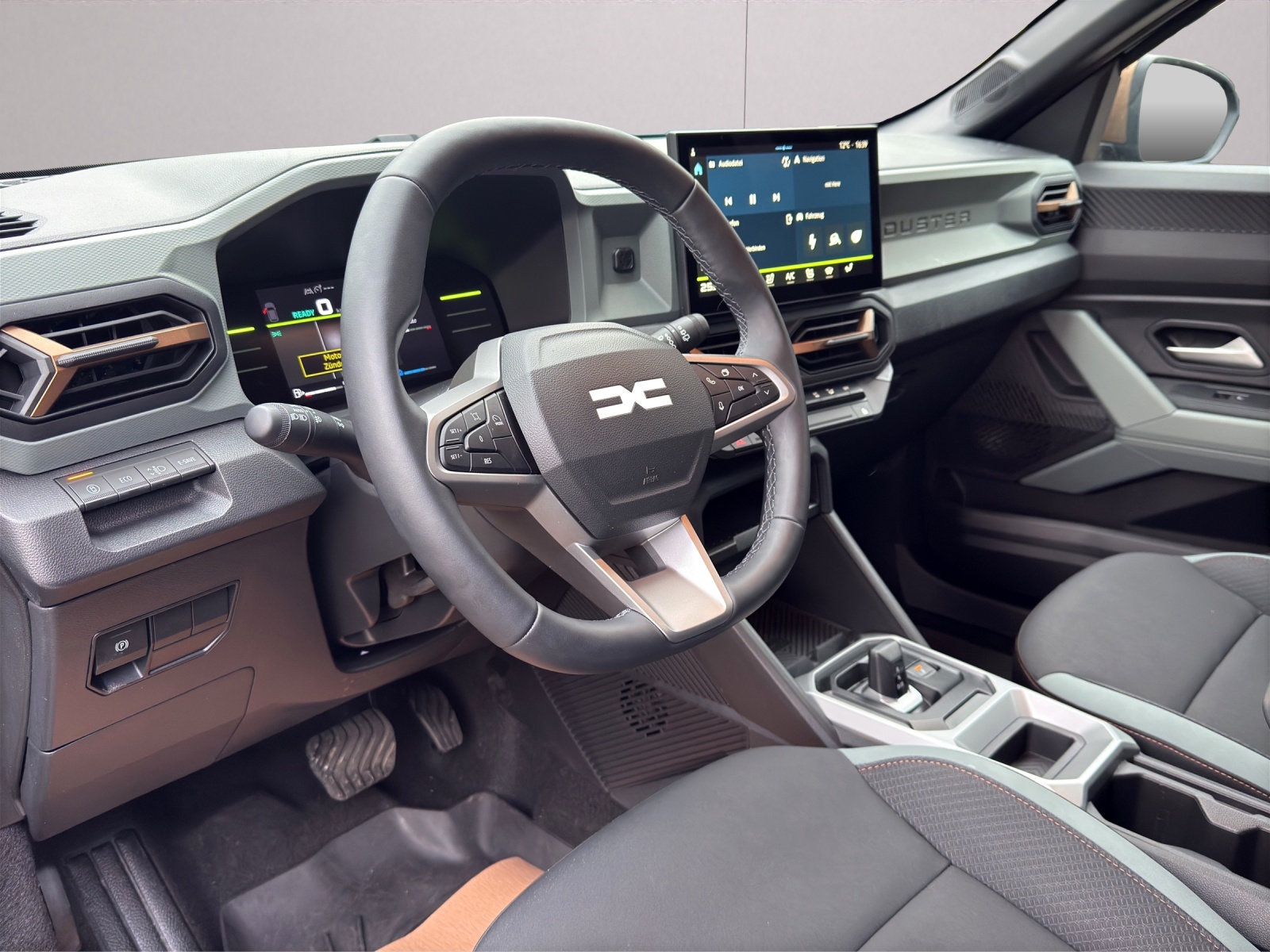 DACIA Duster HEV 140 Extreme-image-10