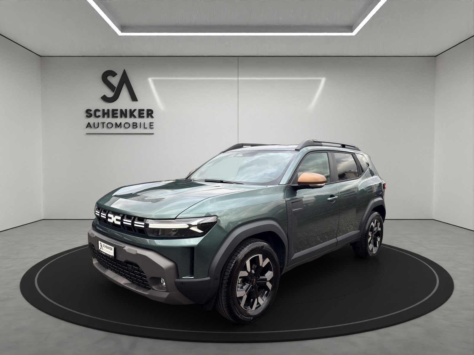 DACIA Duster HEV 140 Extreme