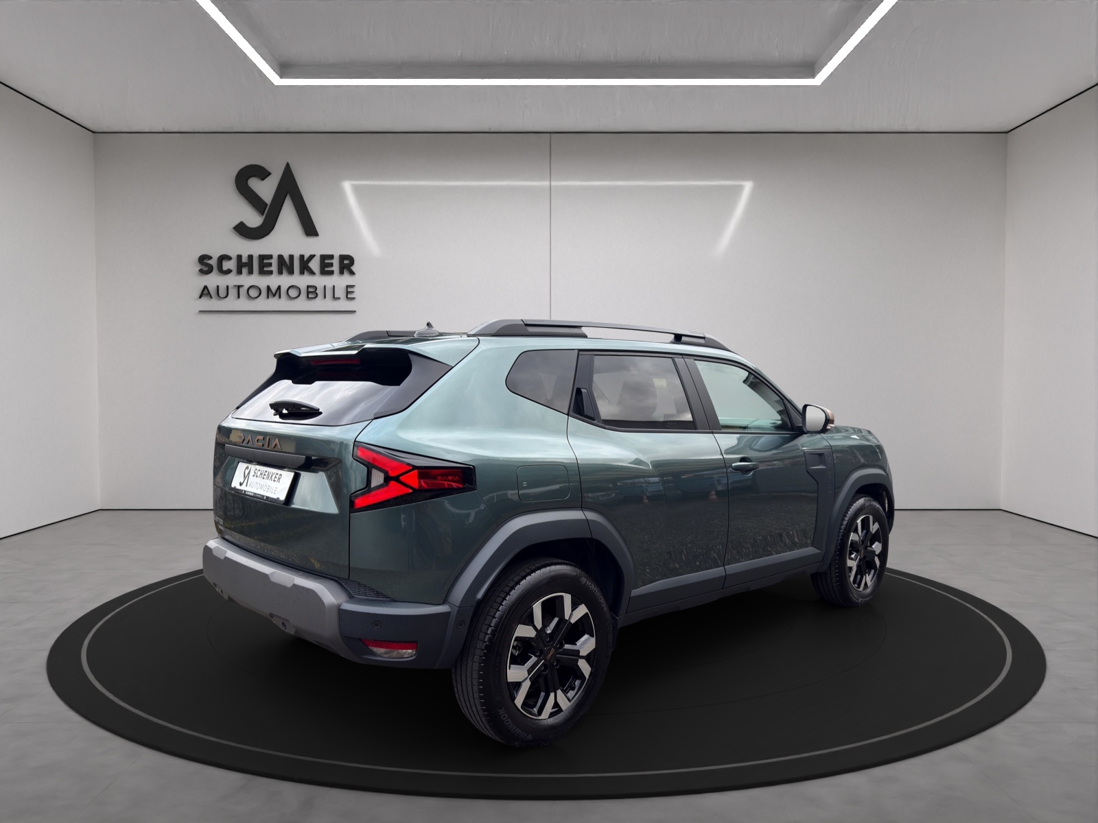 DACIA Duster HEV 140 Extreme-image-4