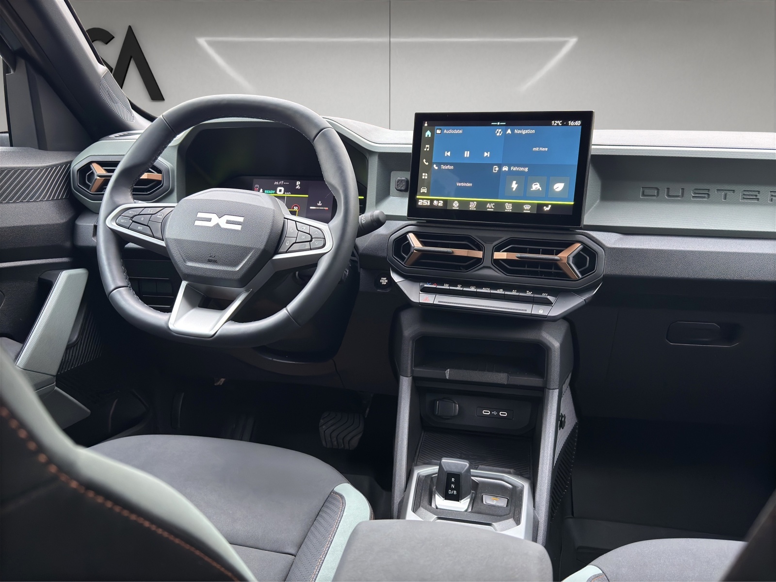 DACIA Duster HEV 140 Extreme-image-9