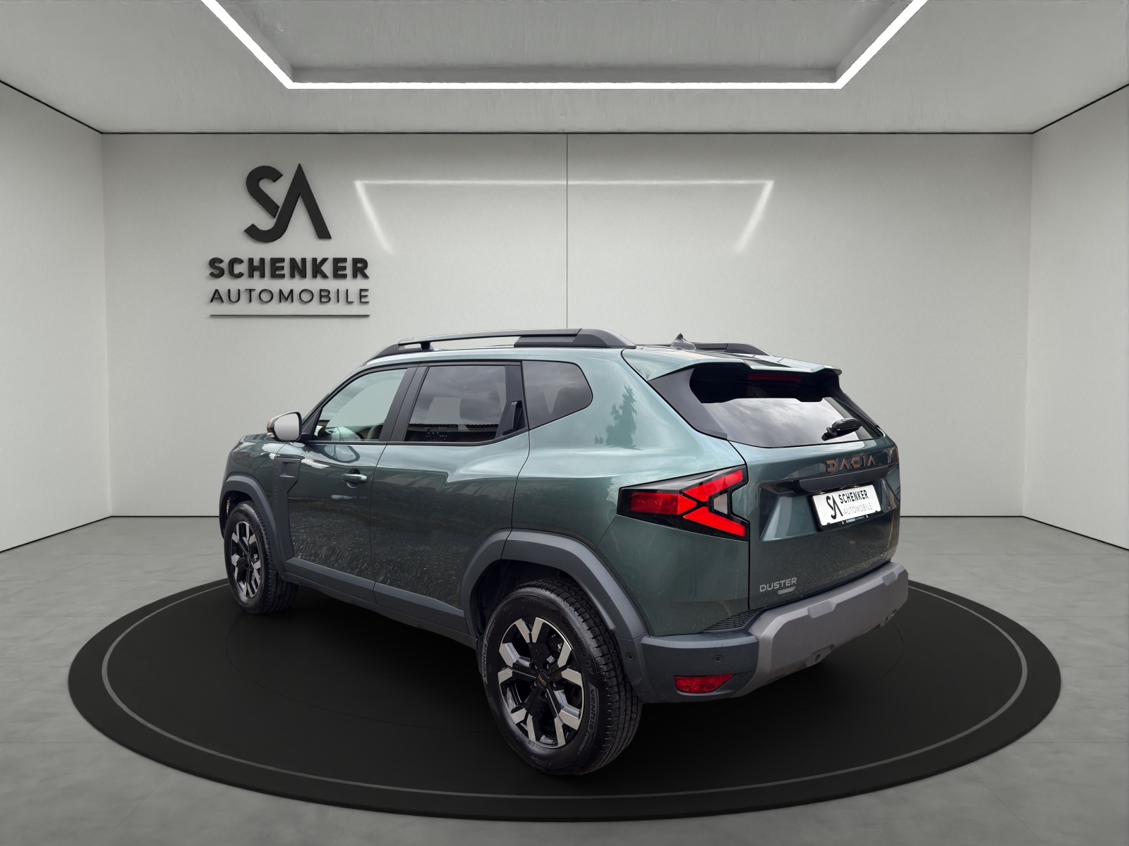 DACIA Duster HEV 140 Extreme-showroom-element-2