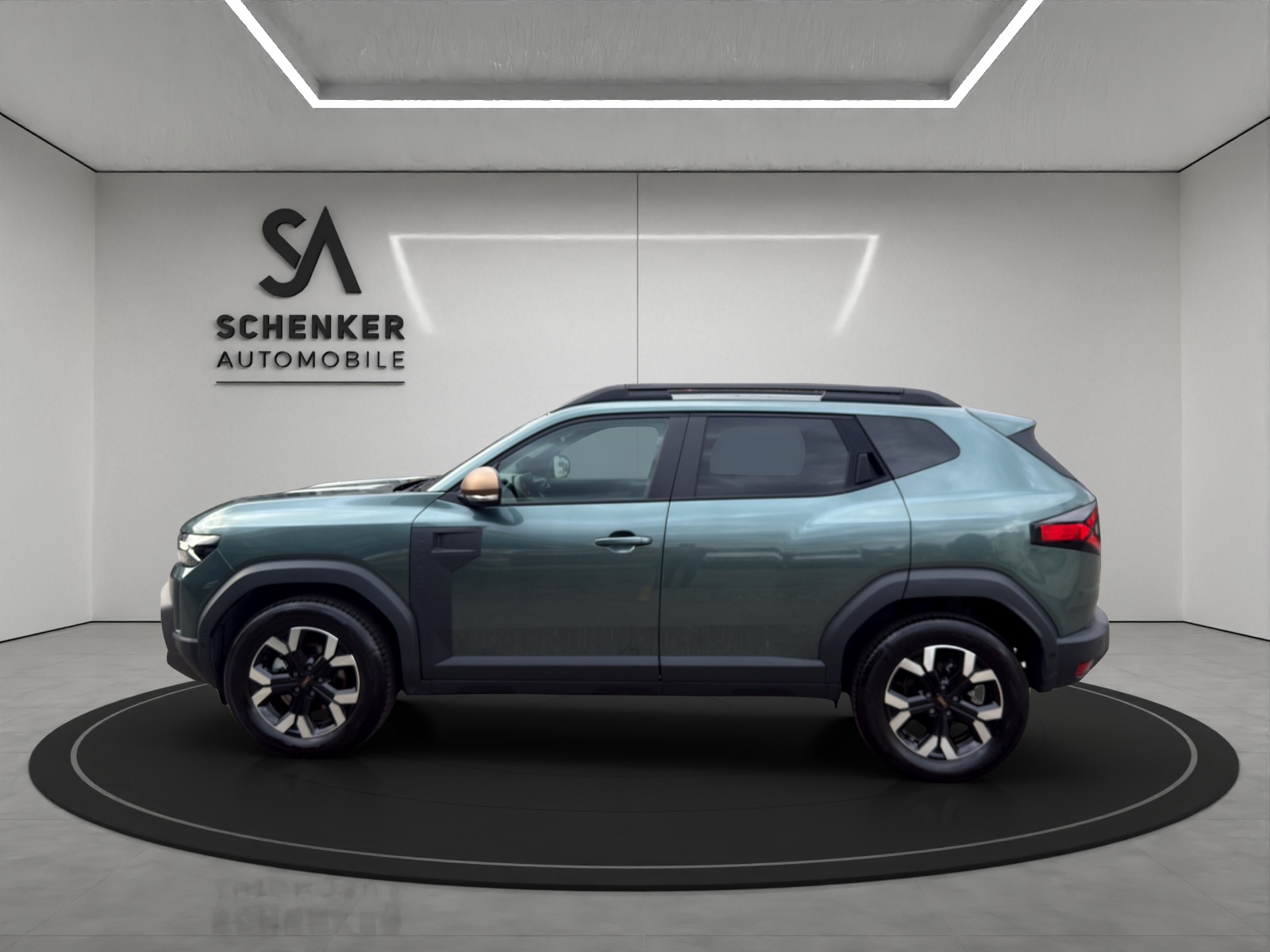 DACIA Duster HEV 140 Extreme-showroom-element-1