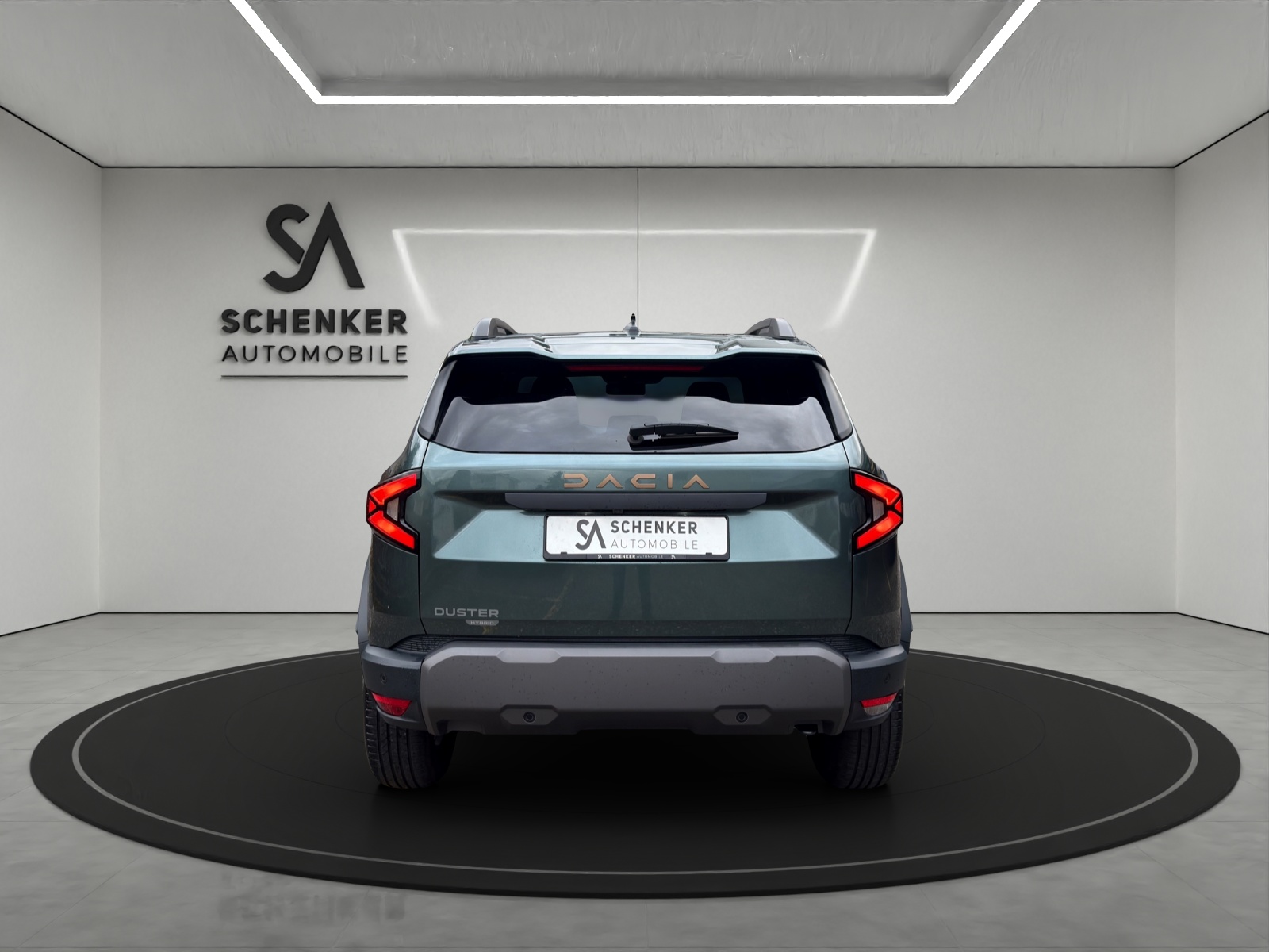 DACIA Duster HEV 140 Extreme-showroom-element-3