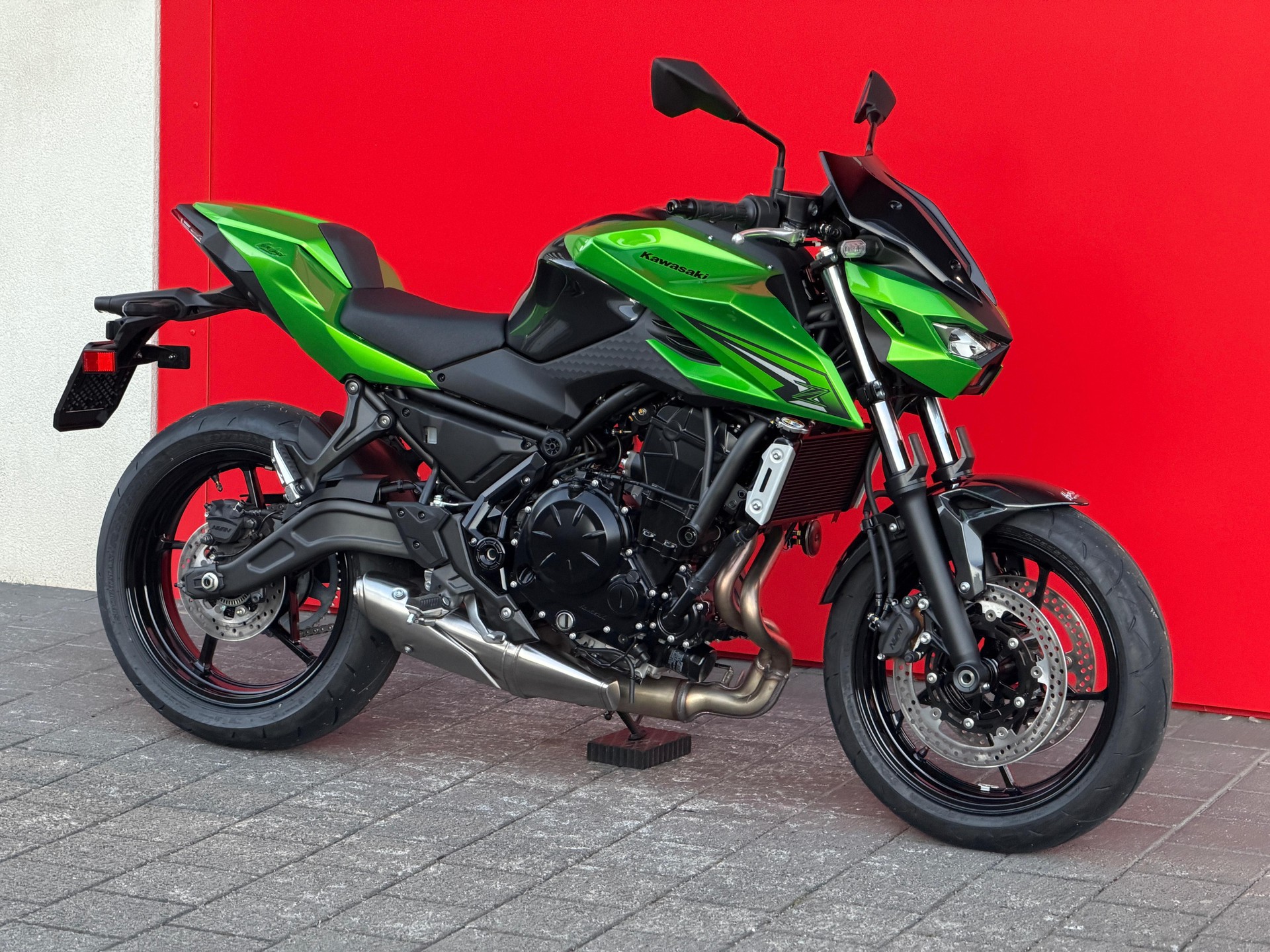 KAWASAKI Z 650 S Sport-image-13