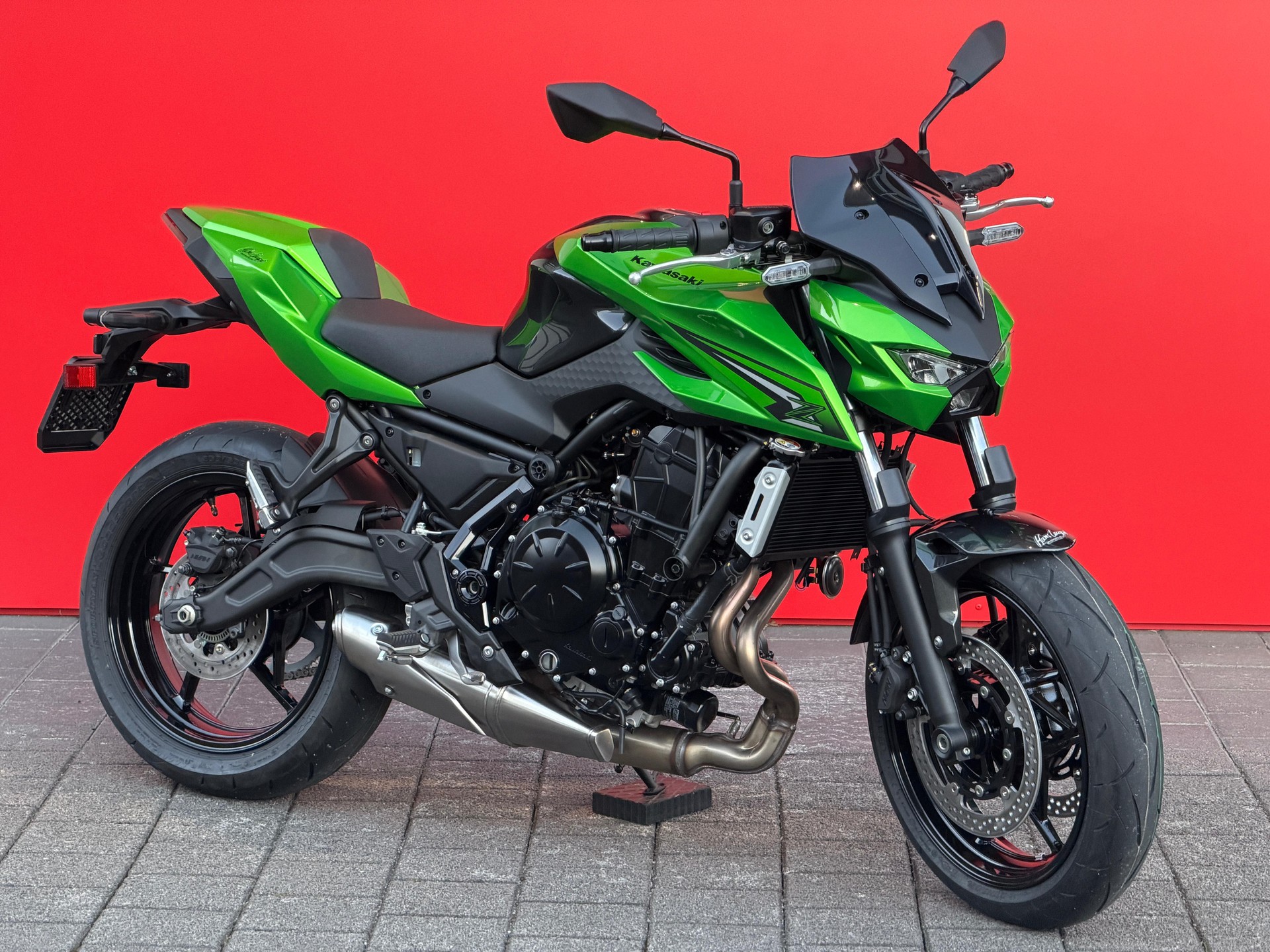 KAWASAKI Z 650 S Sport-image-0