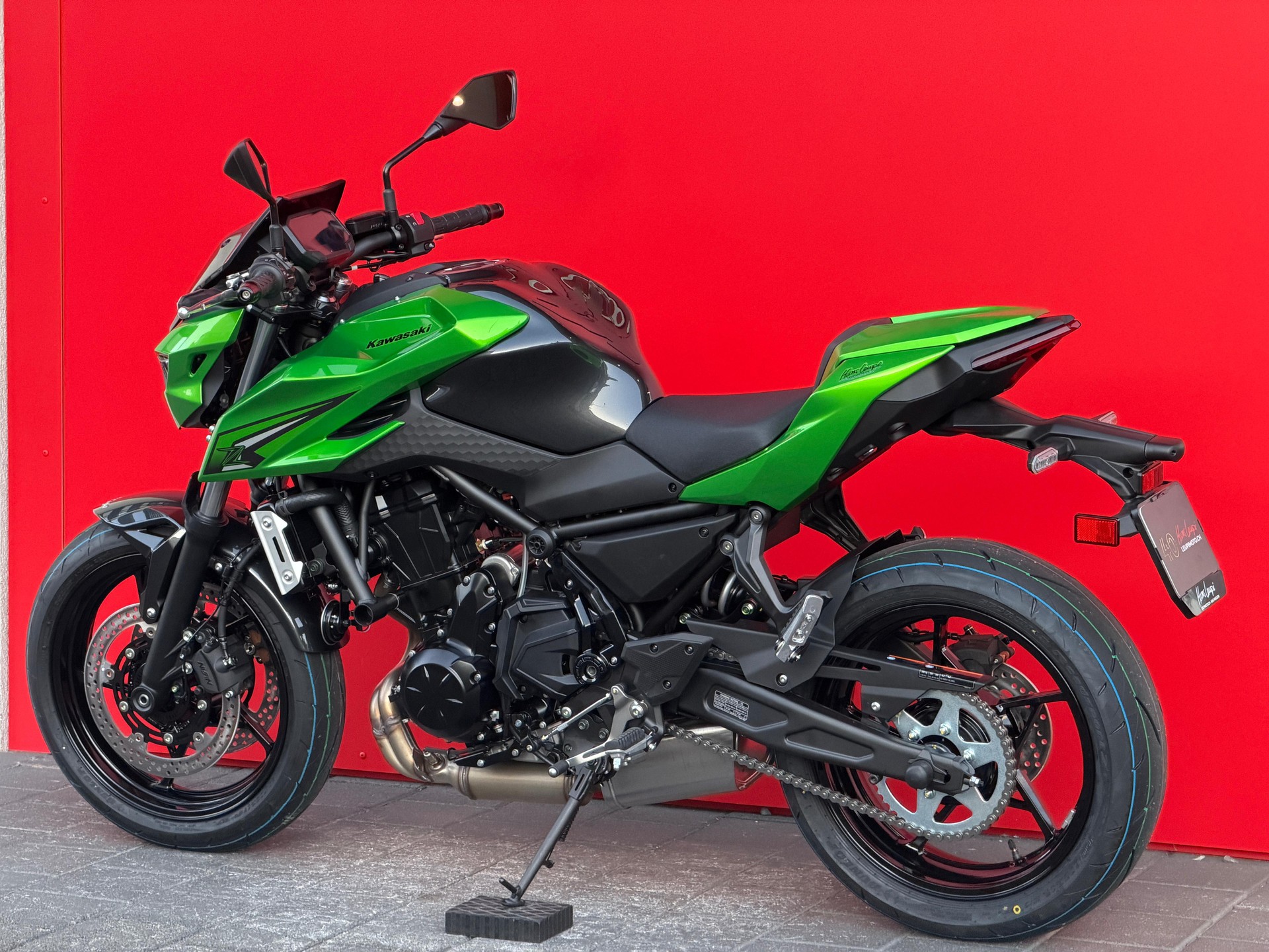 KAWASAKI Z 650 S Sport-image-4