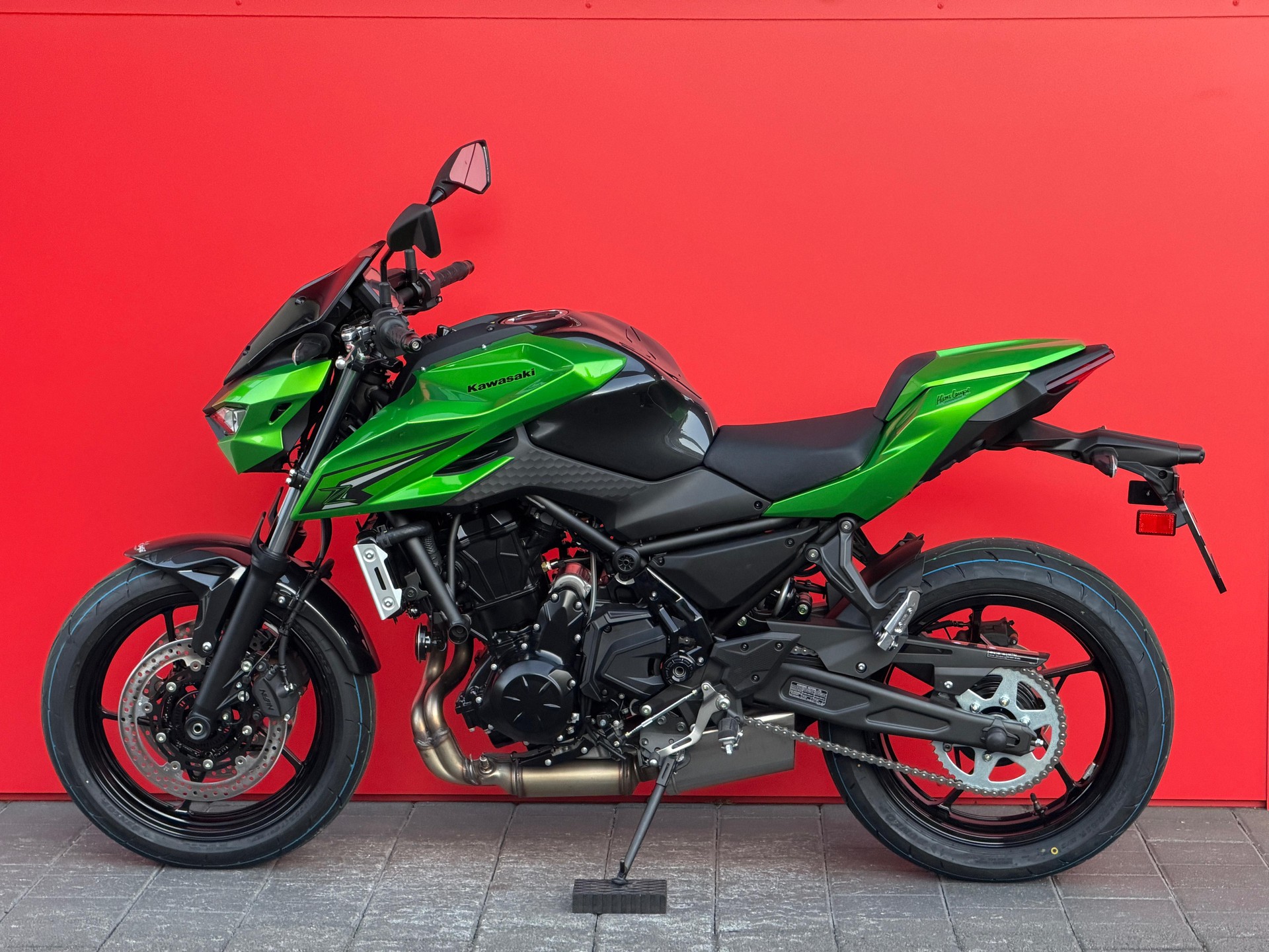 KAWASAKI Z 650 S Sport-image-15