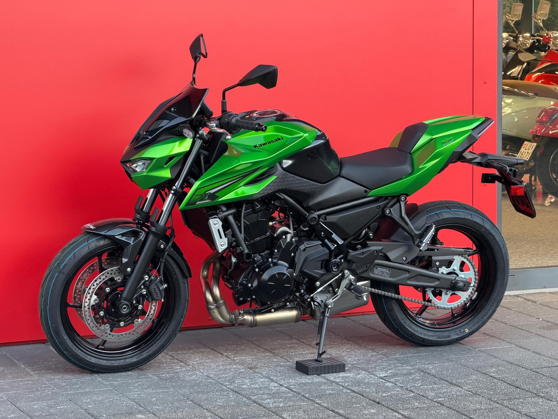 KAWASAKI Z 650 S Sport-image-3