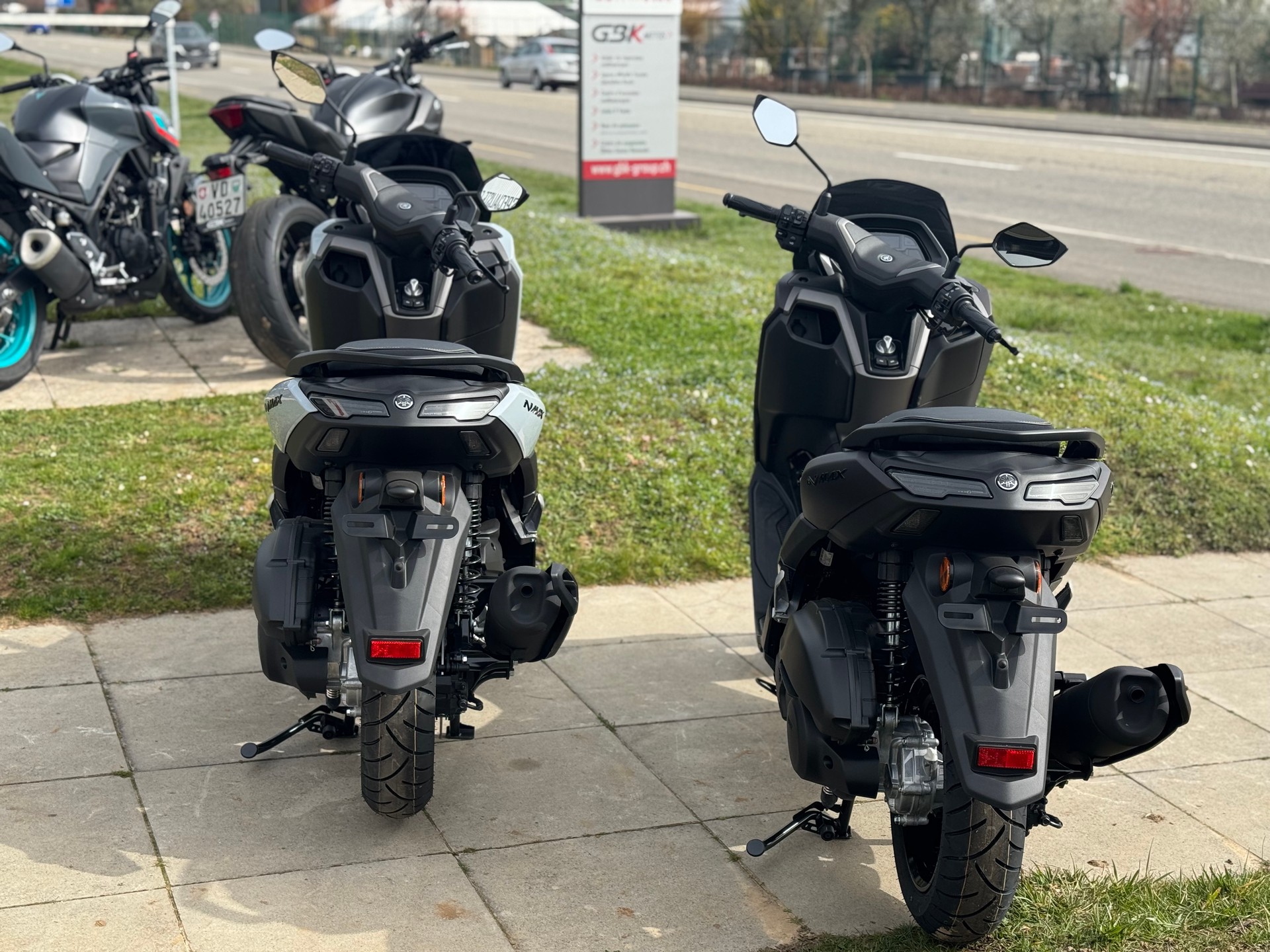 YAMAHA N-Max 125 Tech Max-image-2