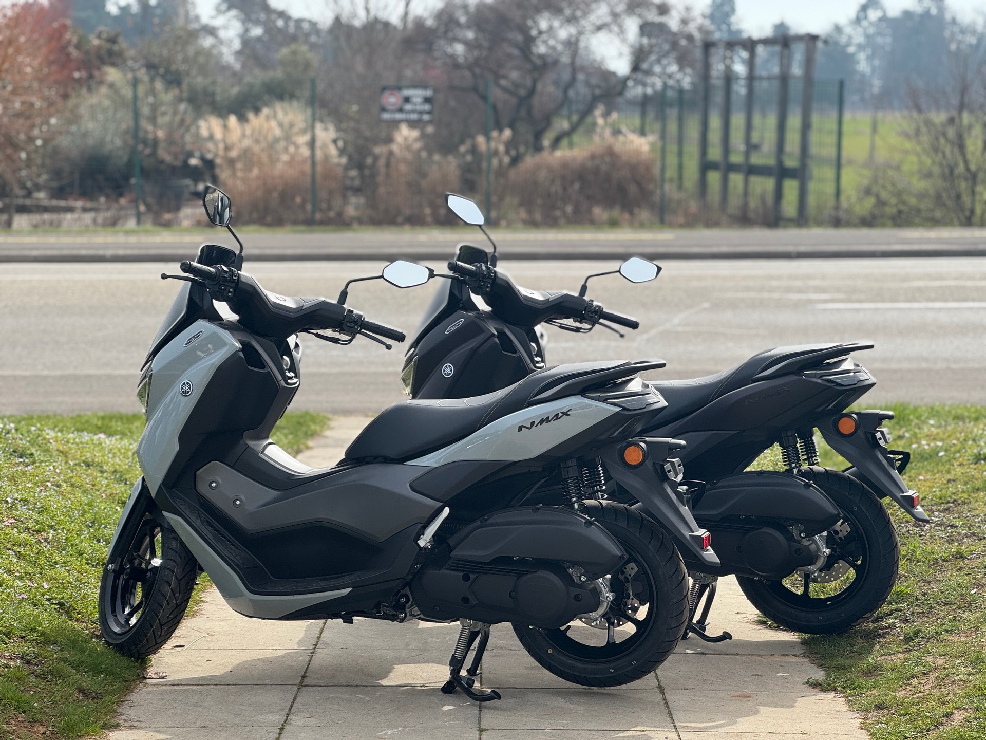 YAMAHA N-Max 125 Tech Max-image-3