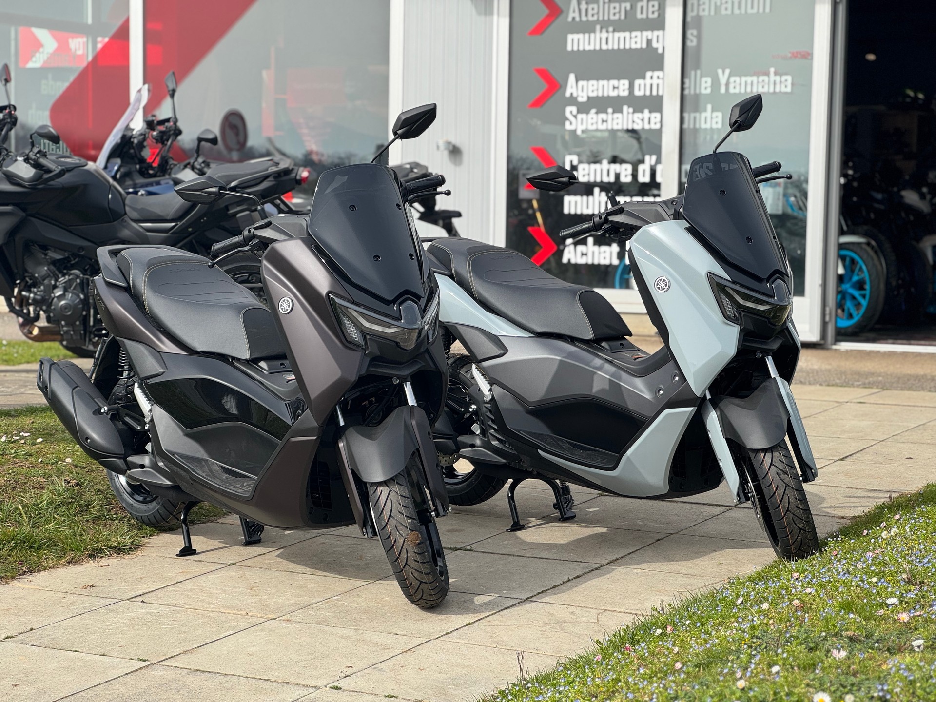 YAMAHA N-Max 125 Tech Max-image-5