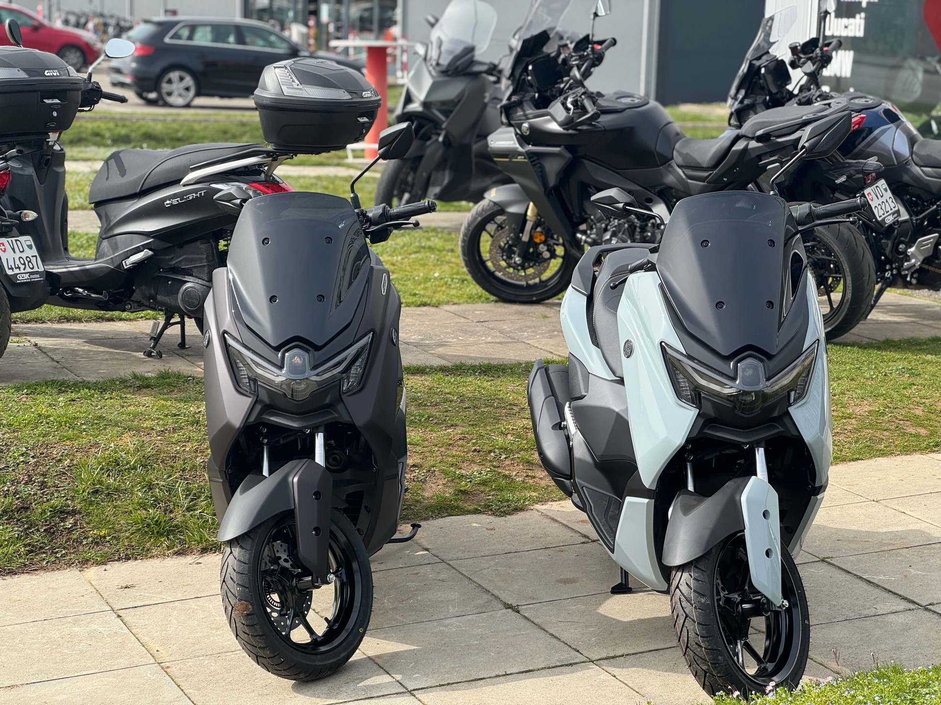 YAMAHA N-Max 125 Tech Max-image-4