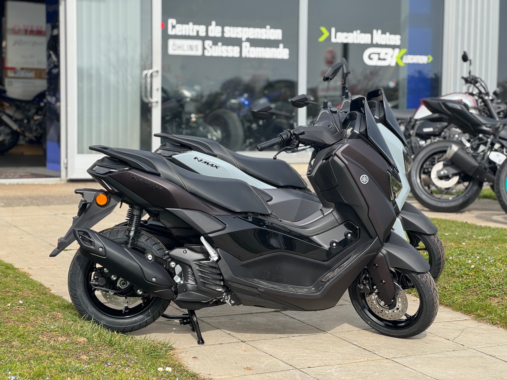 YAMAHA N-Max 125 Tech Max-image-1