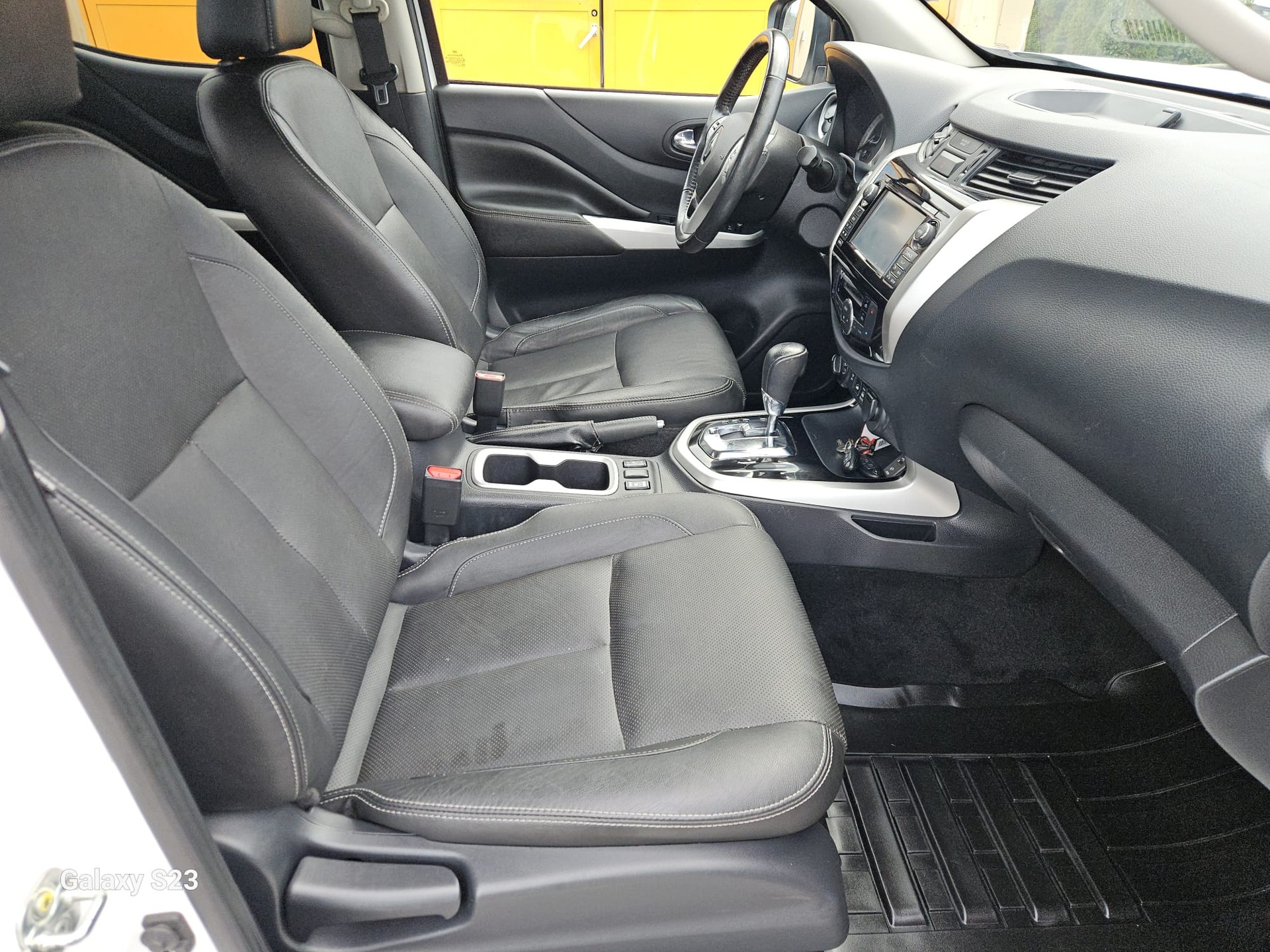 RENAULT Alaskan Doppel Cabin TwinTurbo dCi190 4WD Intens A-image-6
