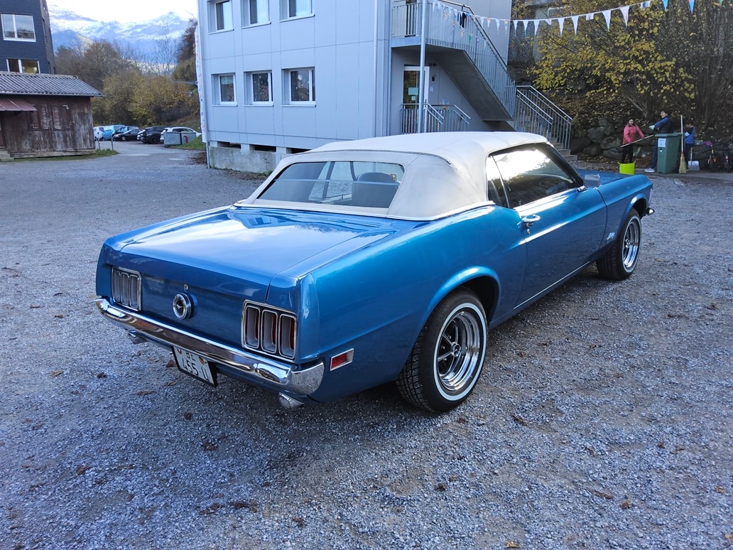 FORD MUSTANG-image-7