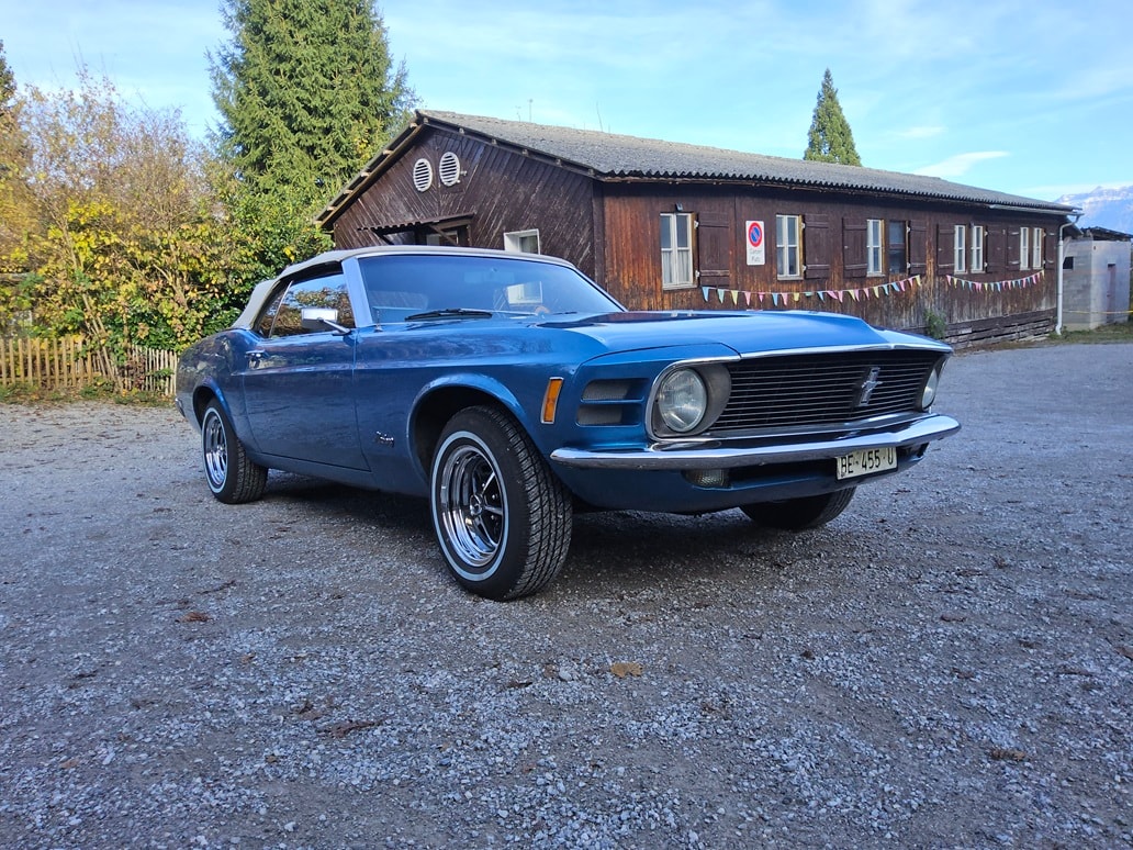FORD MUSTANG-image-1