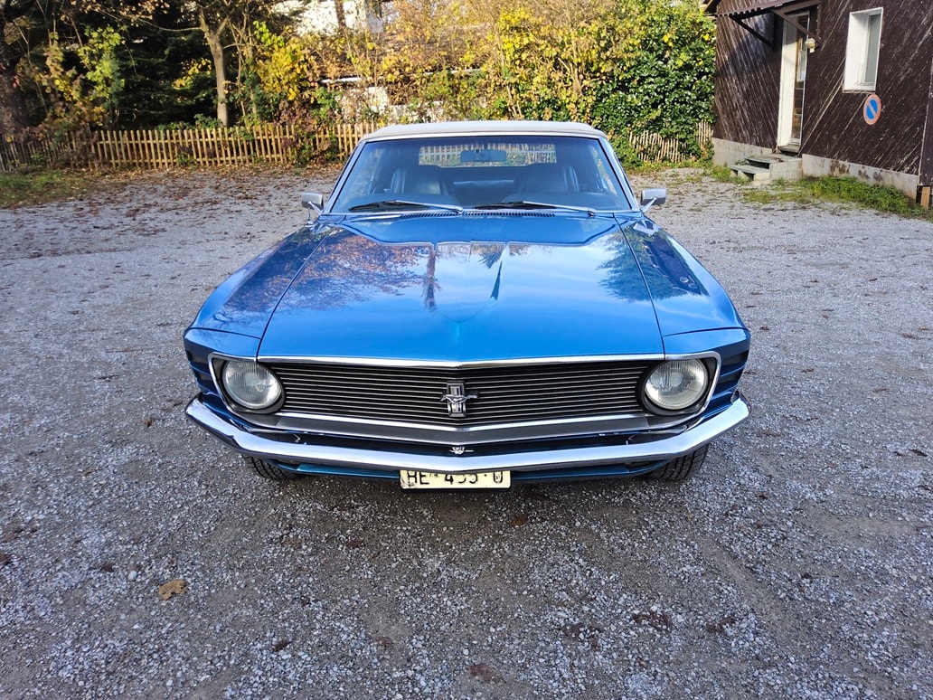FORD MUSTANG-image-2