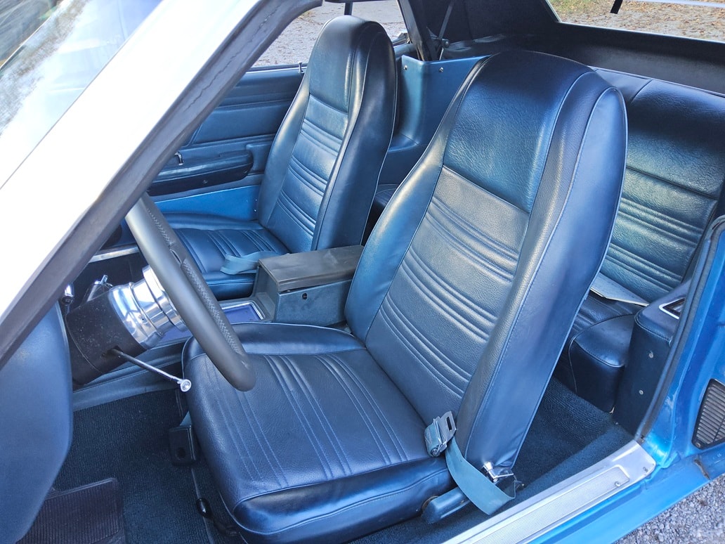FORD MUSTANG-image-10
