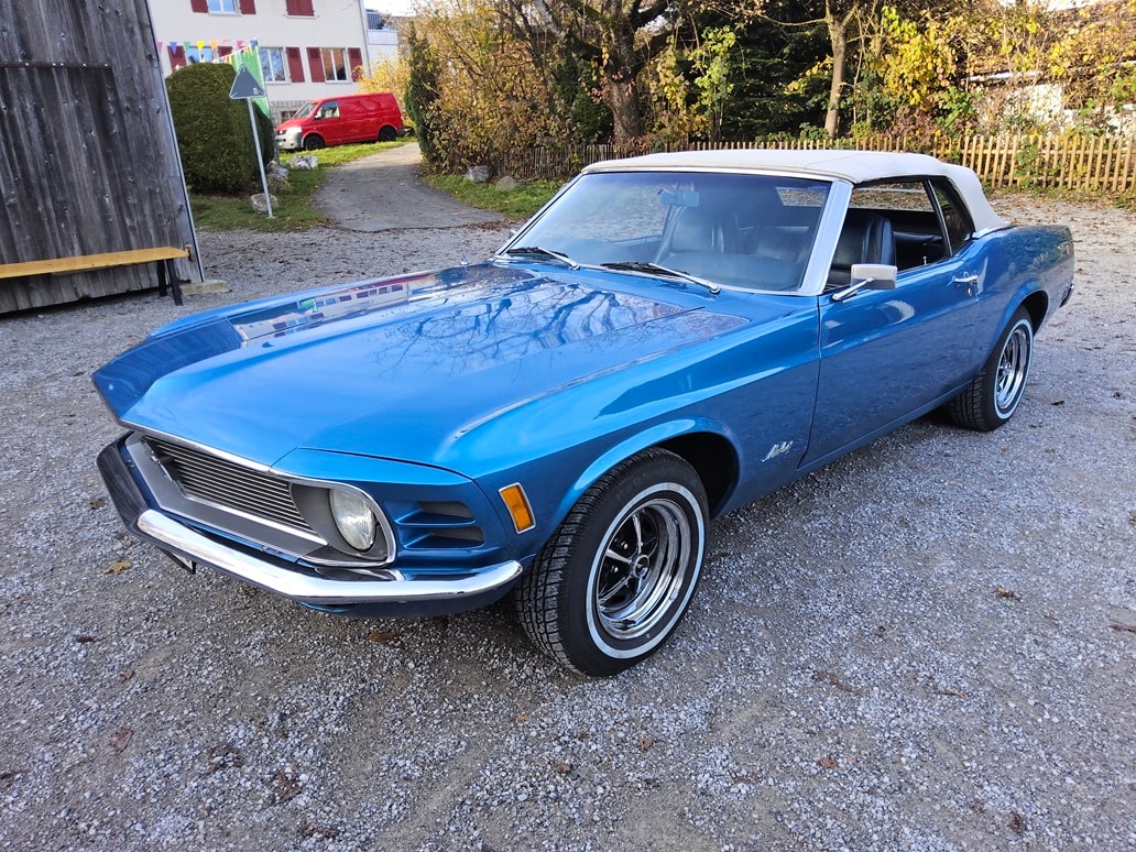 FORD MUSTANG-image-3