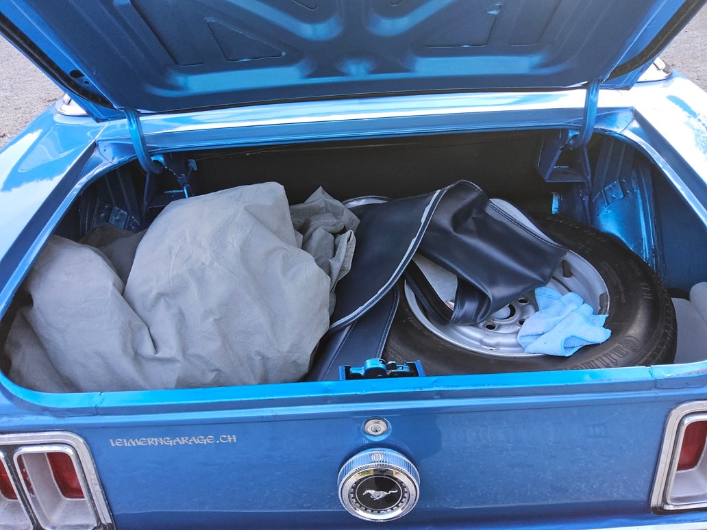 FORD MUSTANG-image-12
