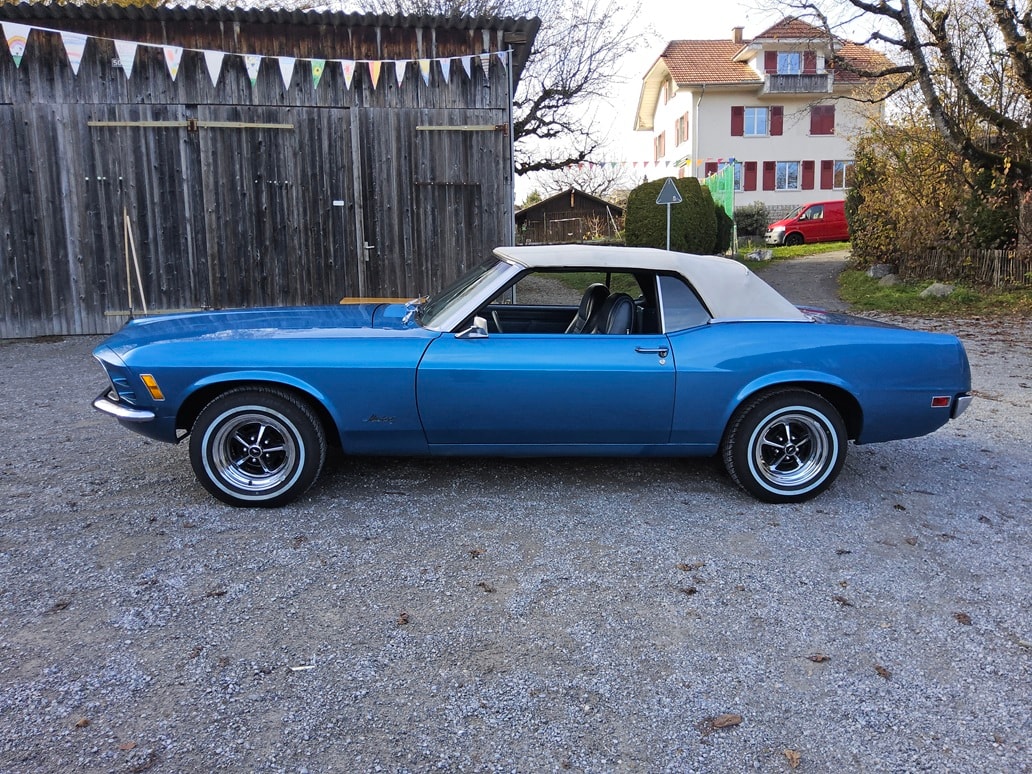 FORD MUSTANG-image-4