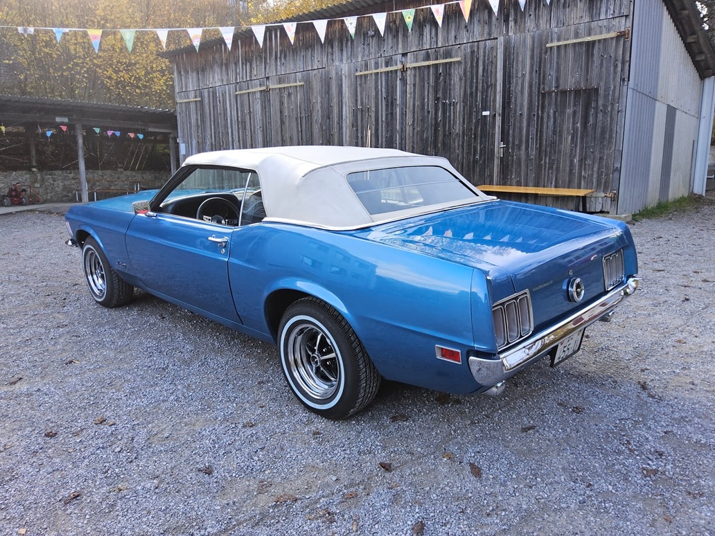 FORD MUSTANG-image-5