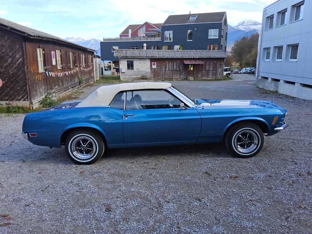 FORD MUSTANG-image-8
