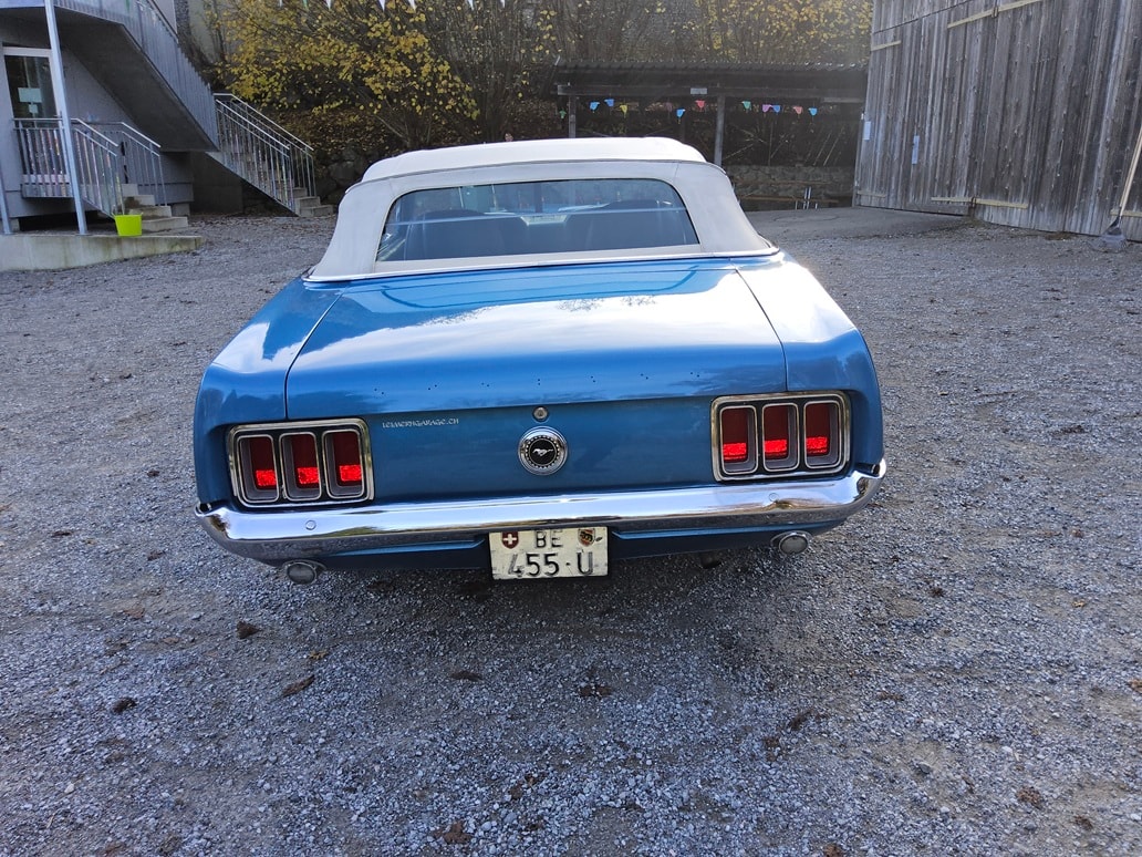 FORD MUSTANG-image-6