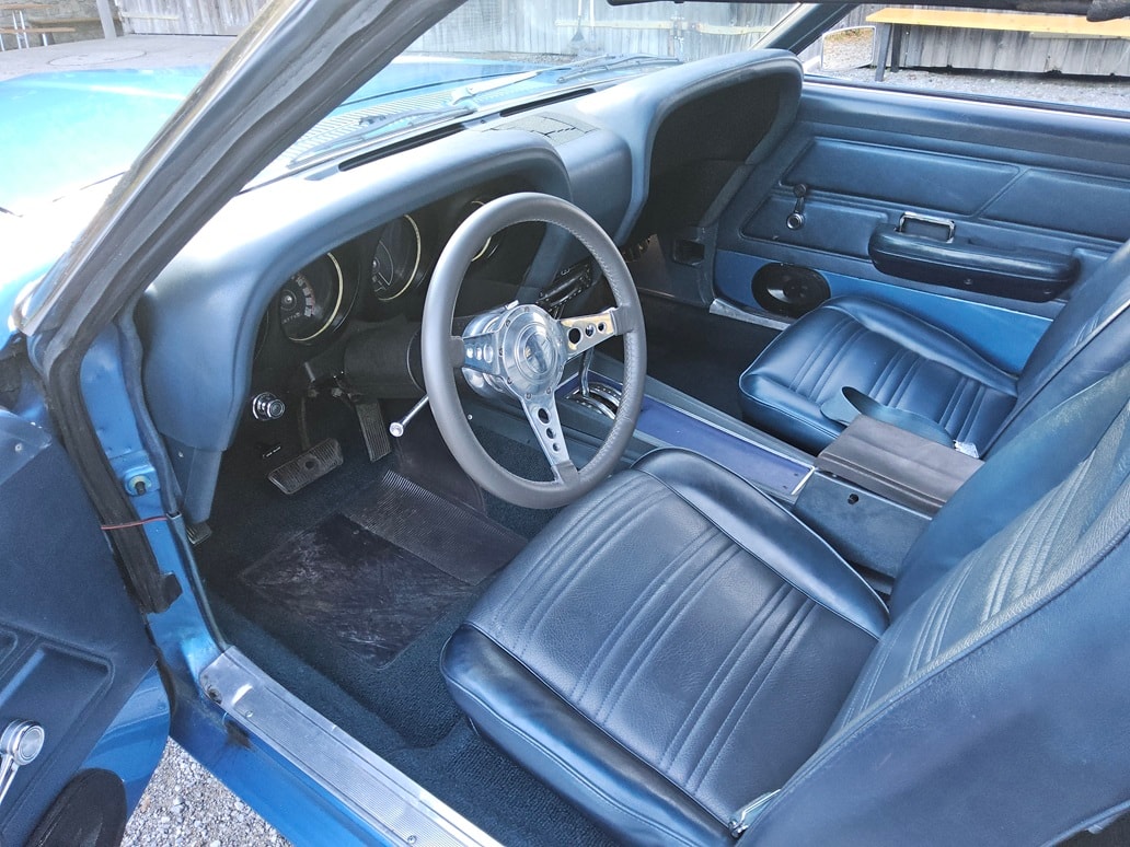 FORD MUSTANG-image-9